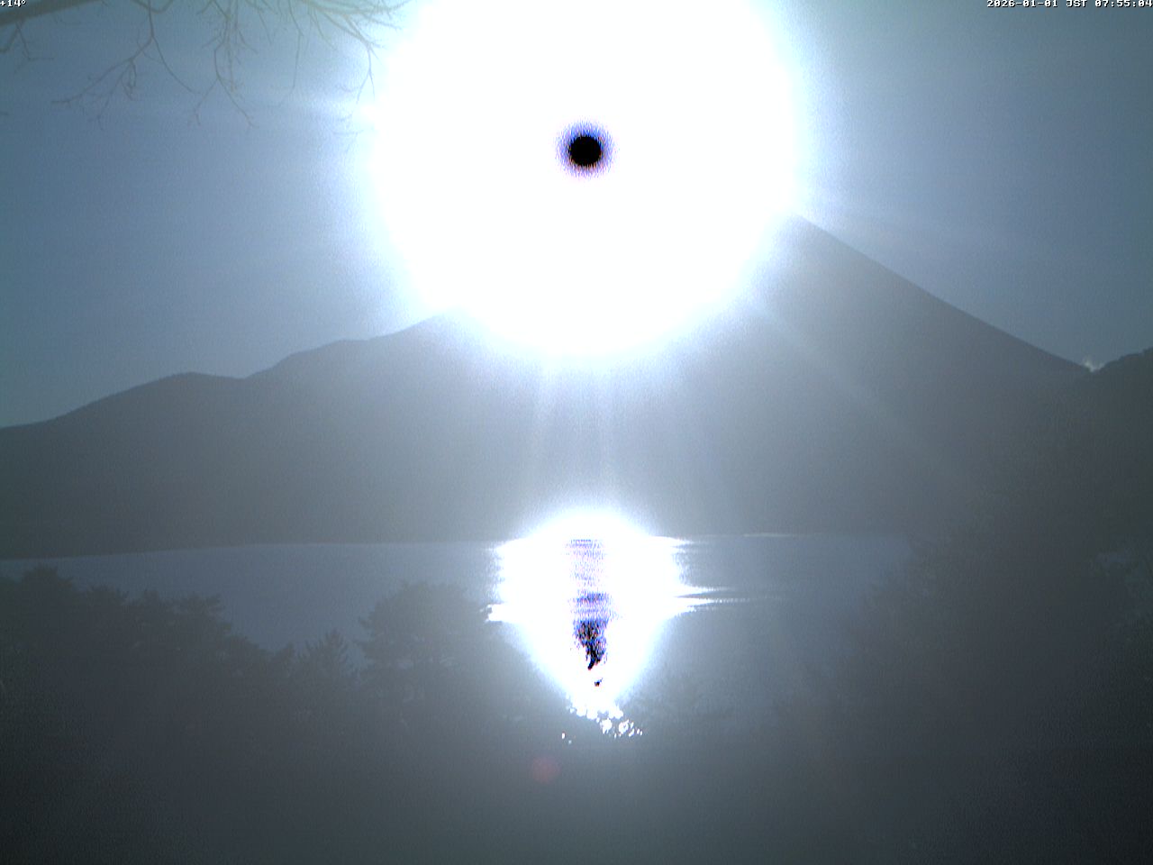 富士山ライブカメラベスト画像