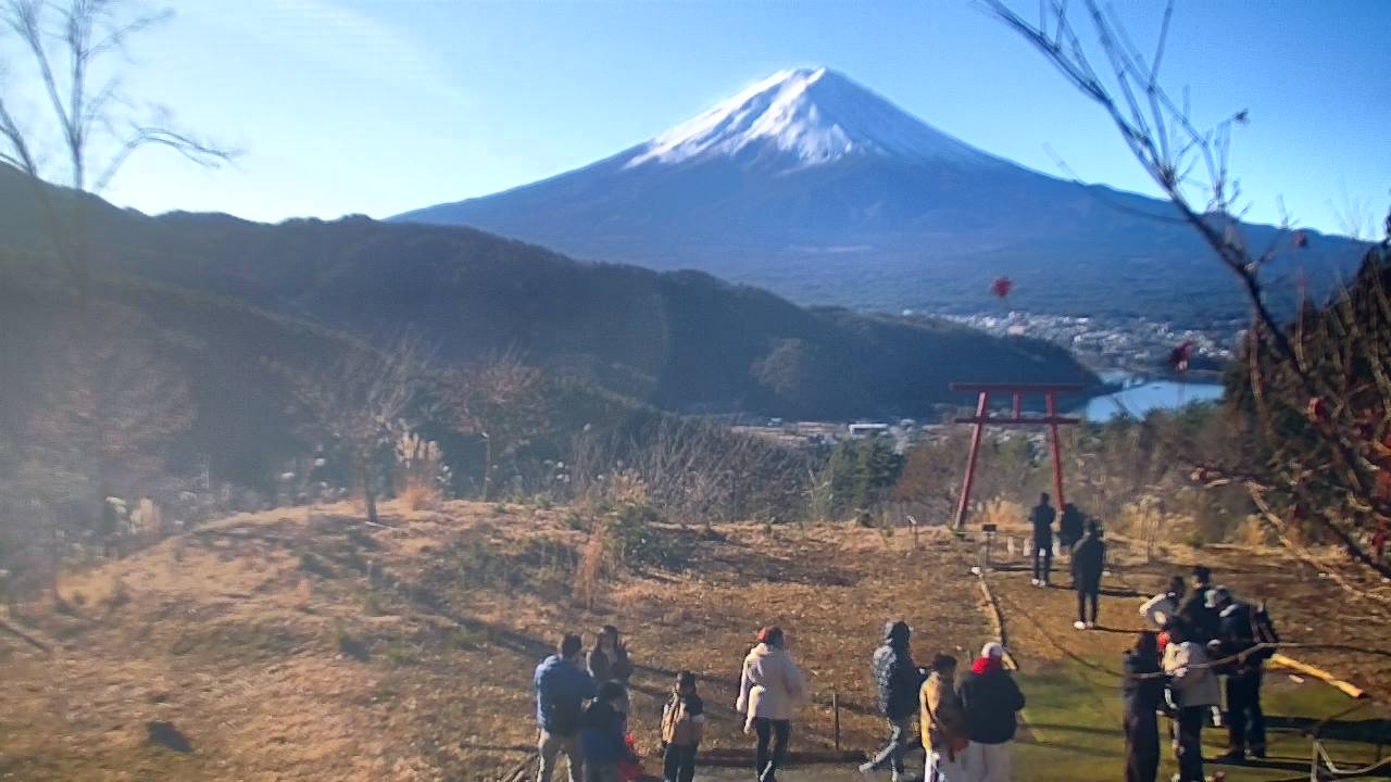 富士山ライブカメラベスト画像