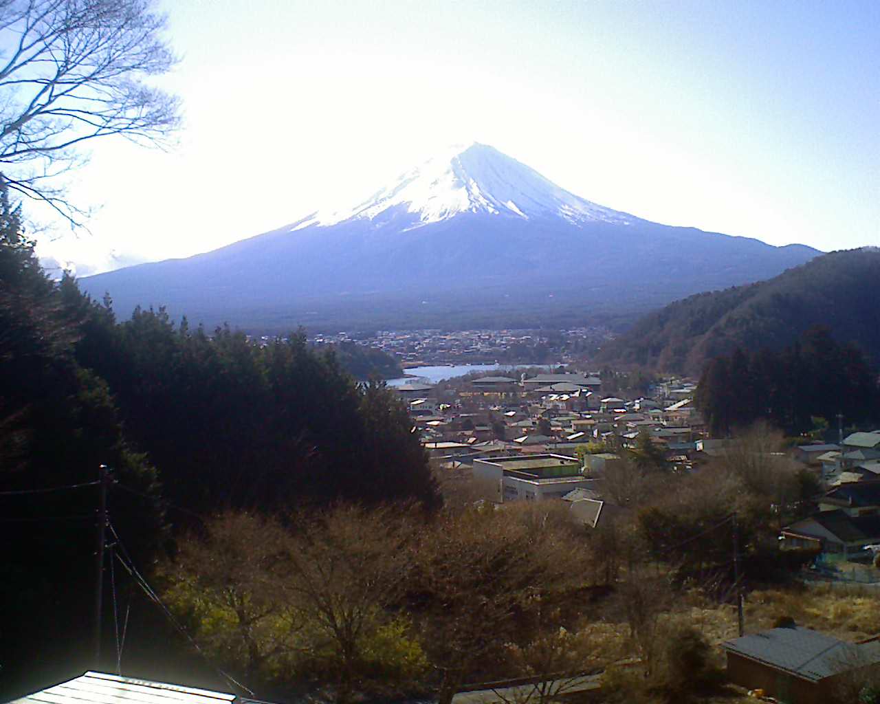 富士山ライブカメラベスト画像