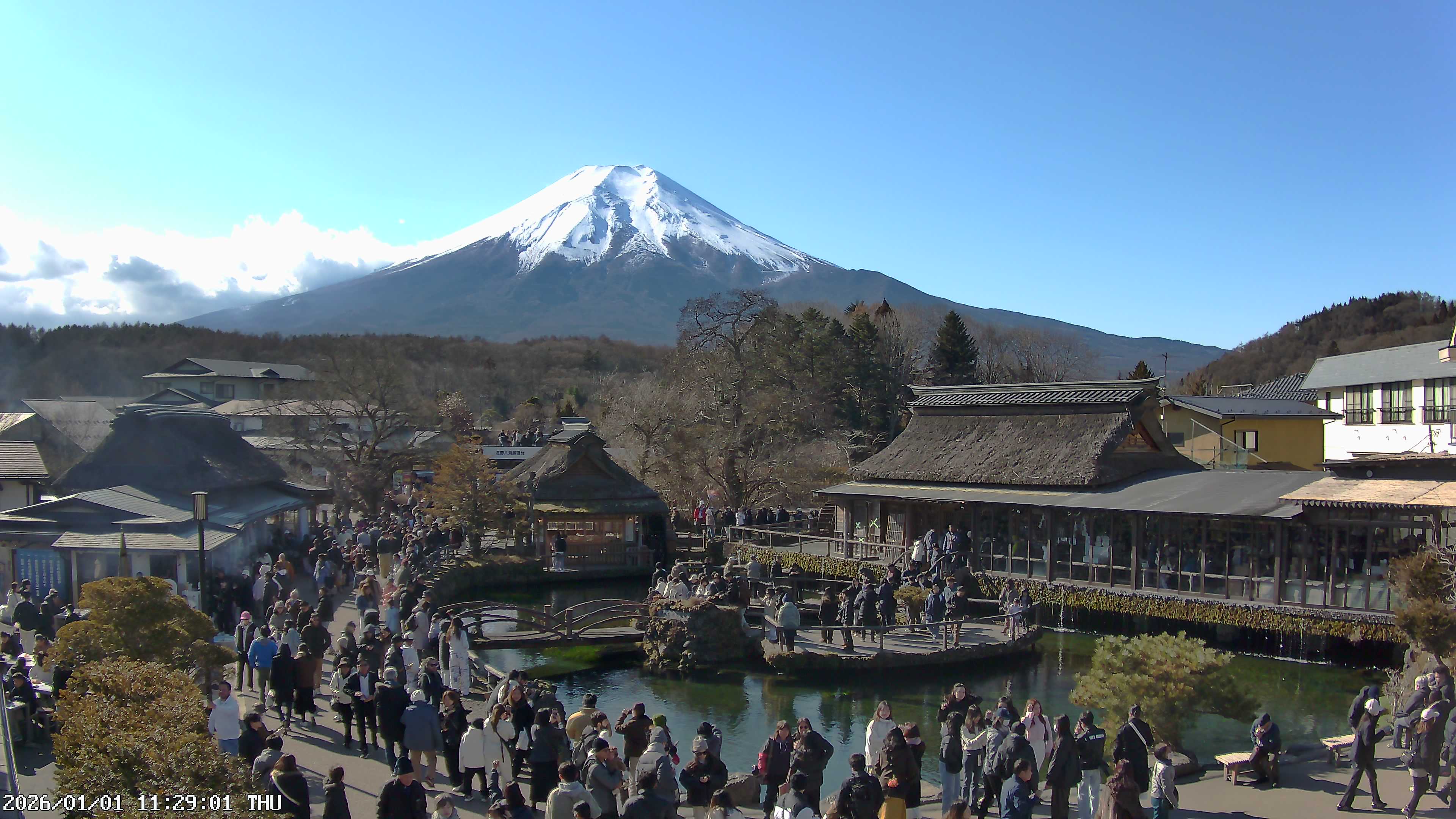富士山ライブカメラベスト画像