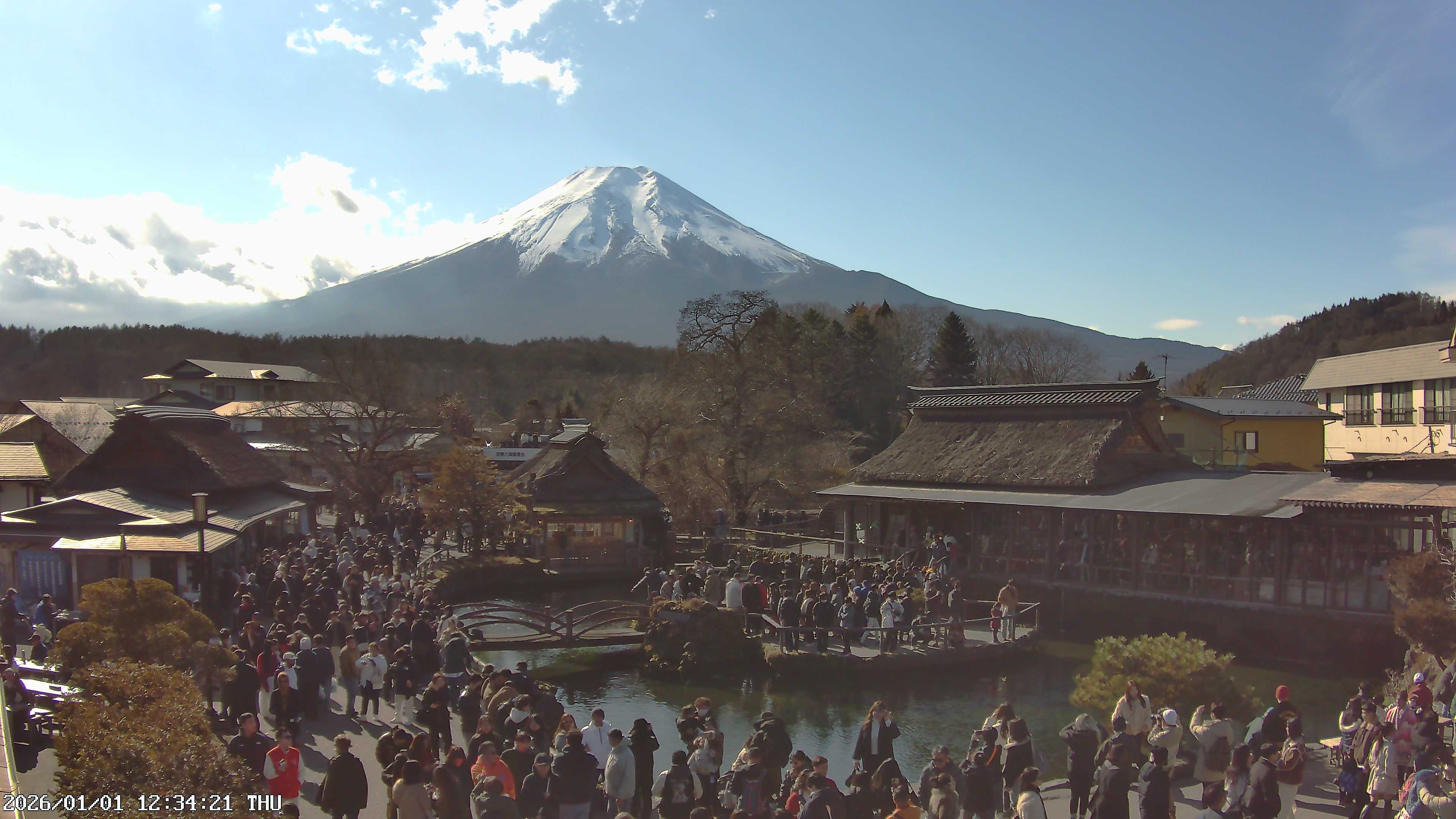 富士山ライブカメラベスト画像