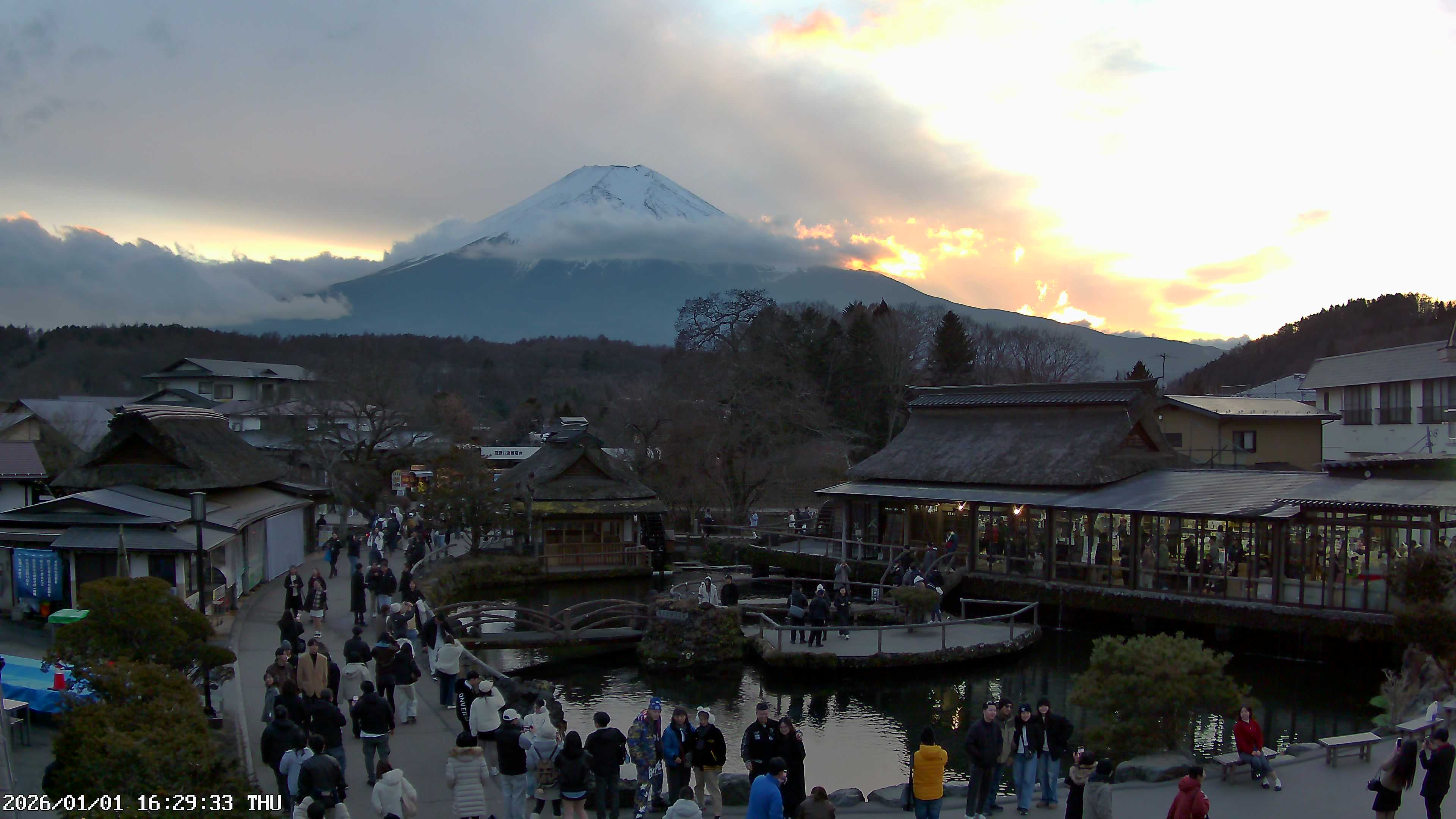 富士山ライブカメラベスト画像
