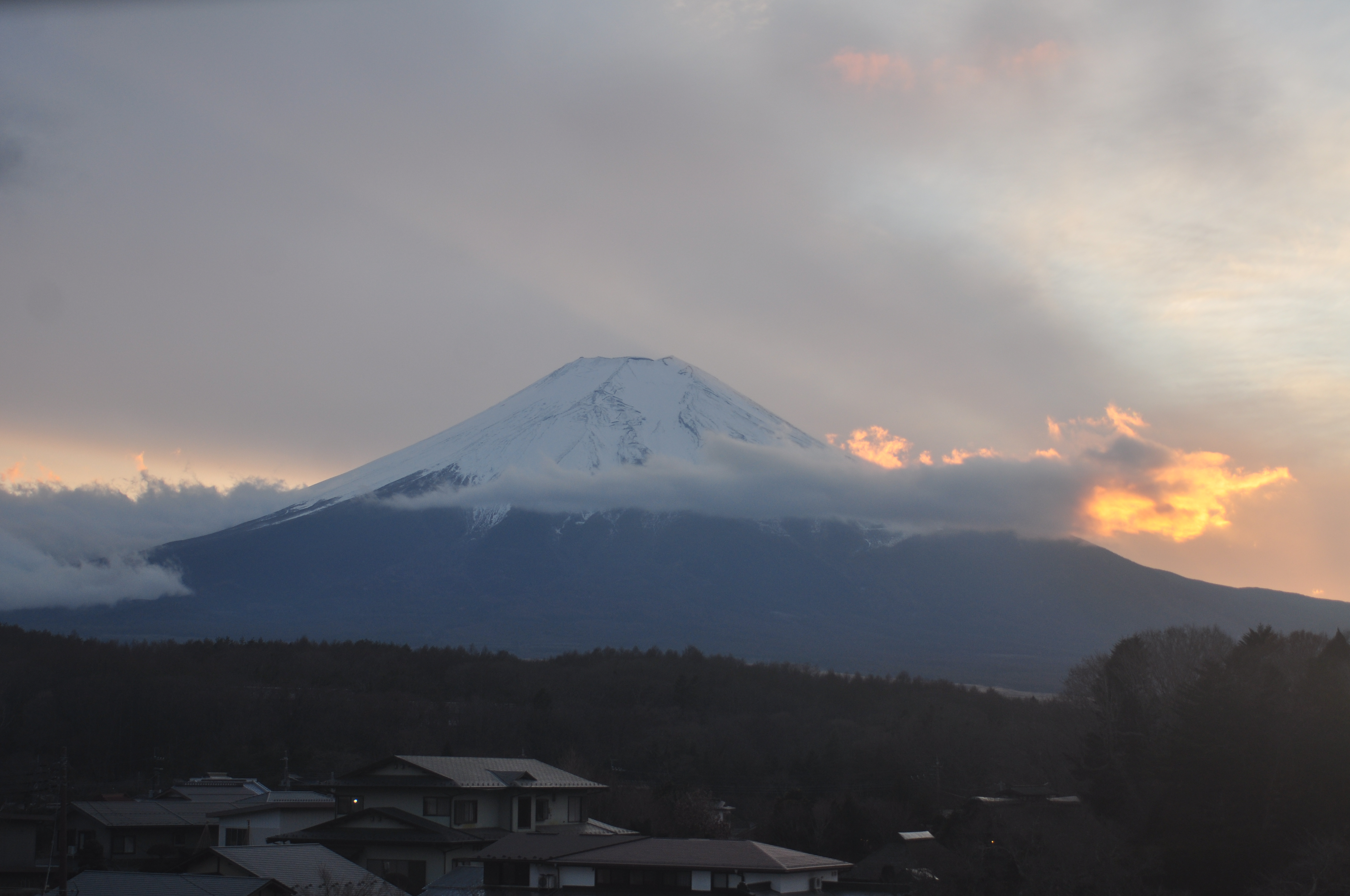 富士山ライブカメラベスト画像