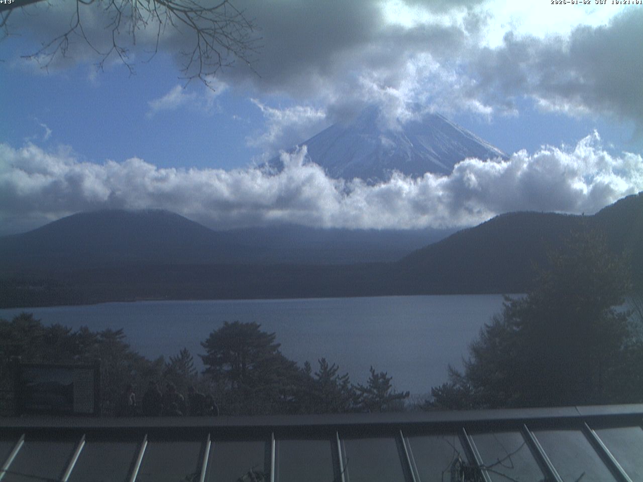 富士山ライブカメラベスト画像