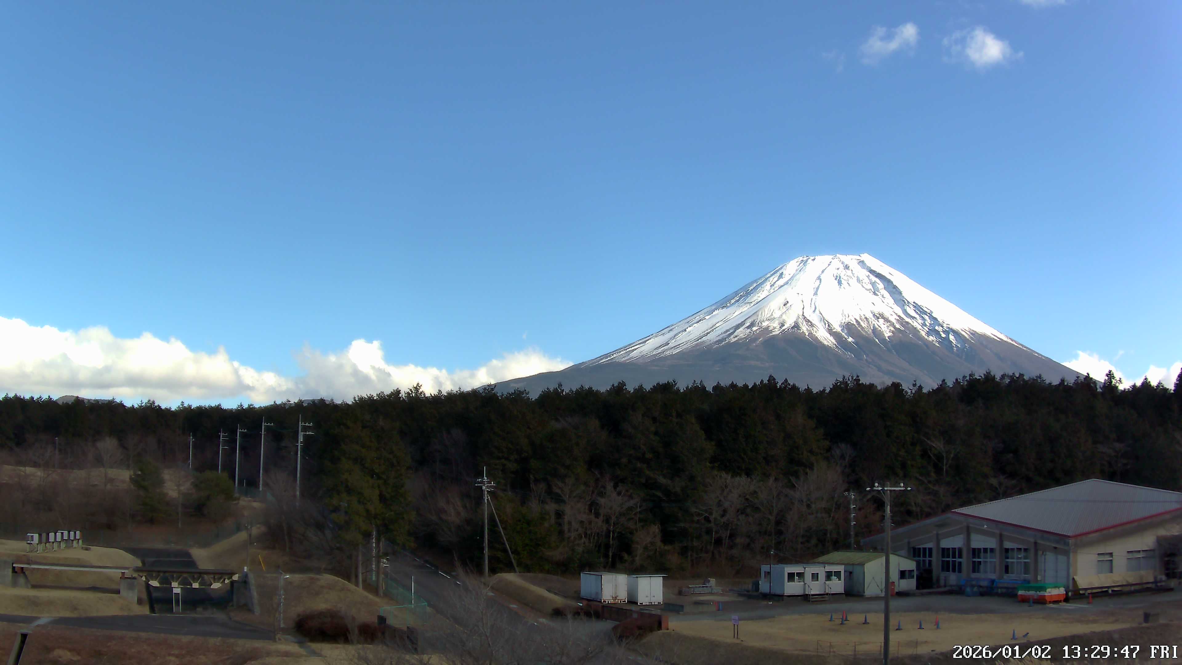 富士山ライブカメラベスト画像