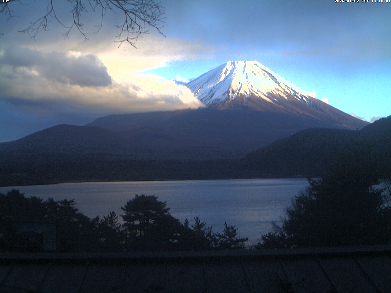 富士山ライブカメラベスト画像