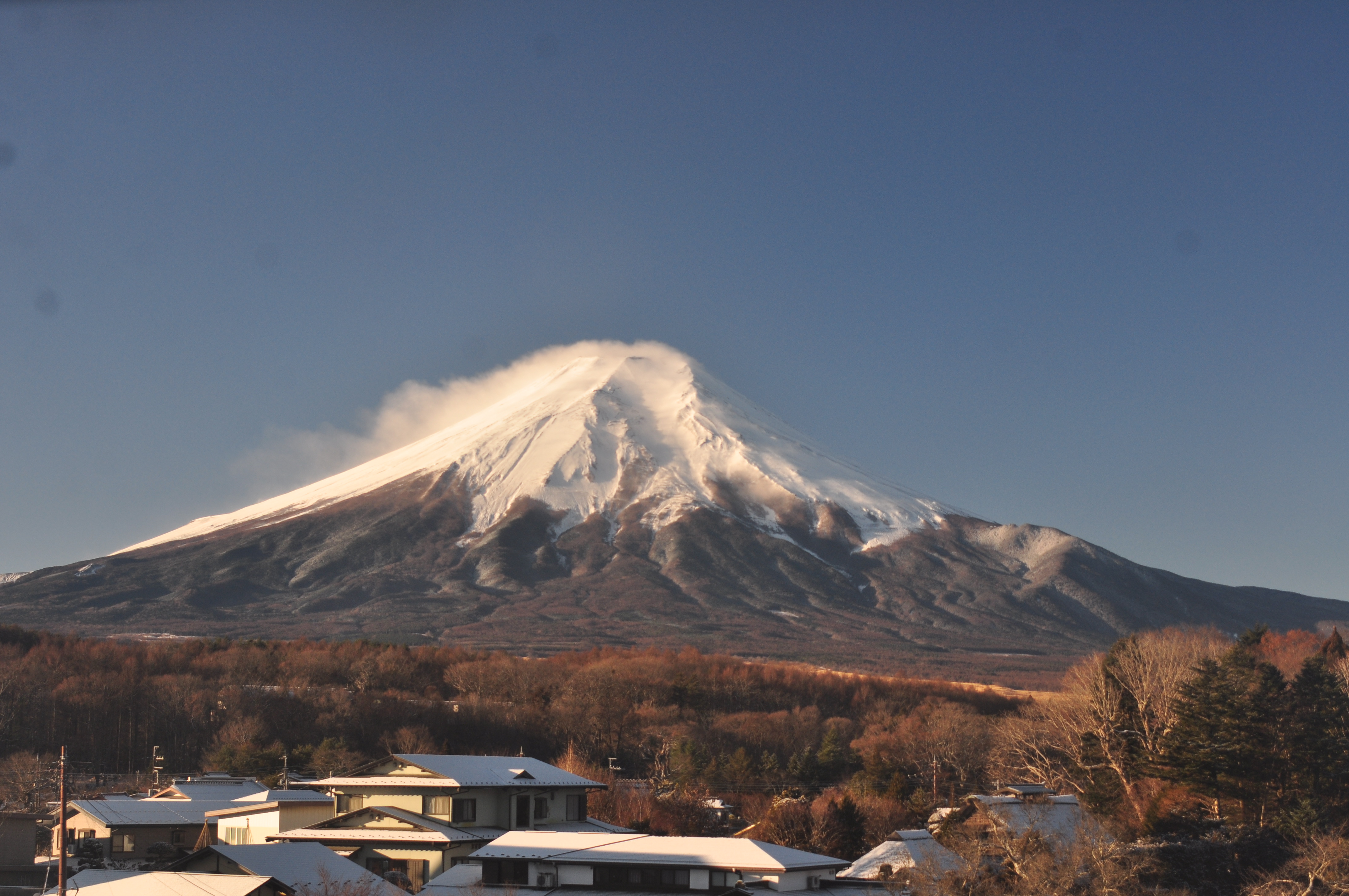 富士山ライブカメラベスト画像