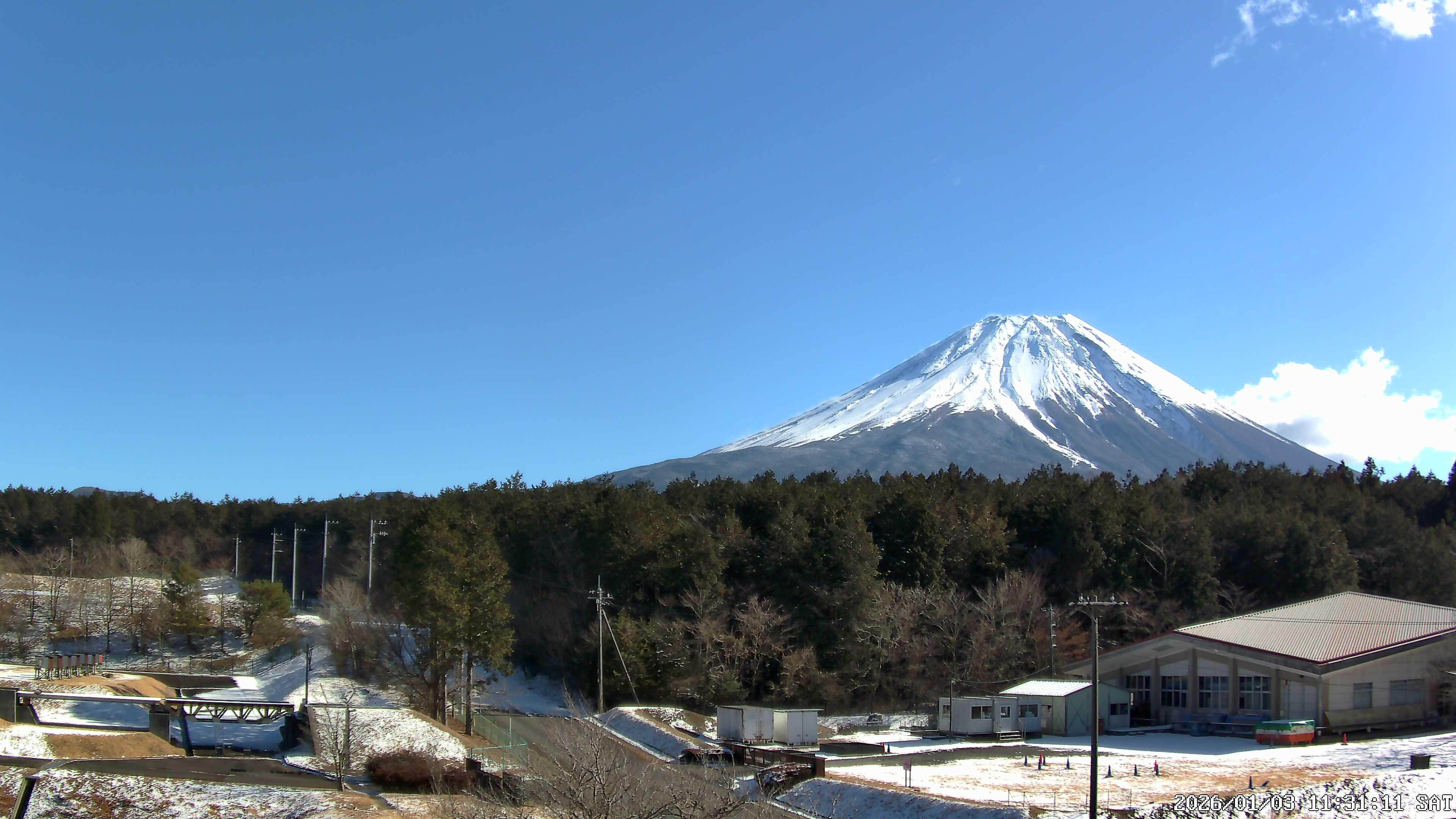 富士山ライブカメラベスト画像