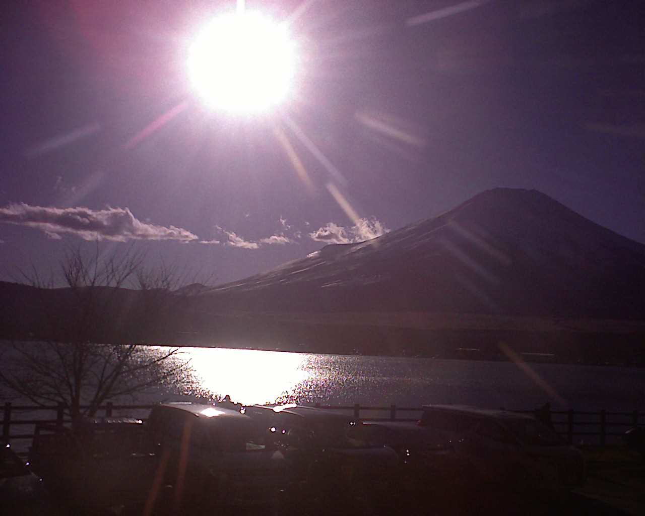 富士山ライブカメラベスト画像