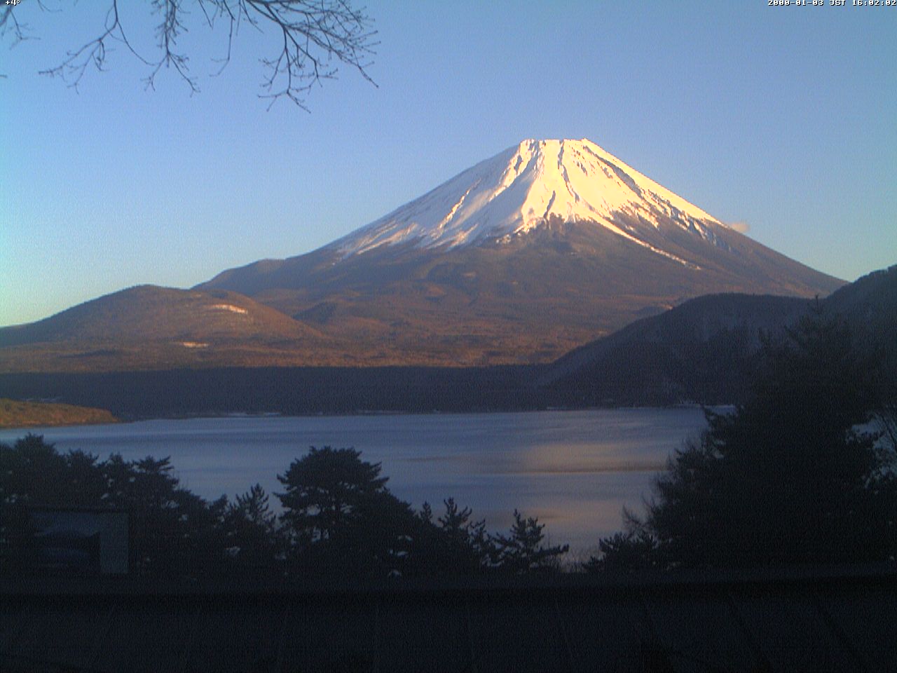 富士山ライブカメラベスト画像