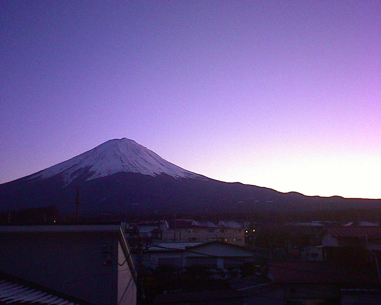 富士山ライブカメラベスト画像