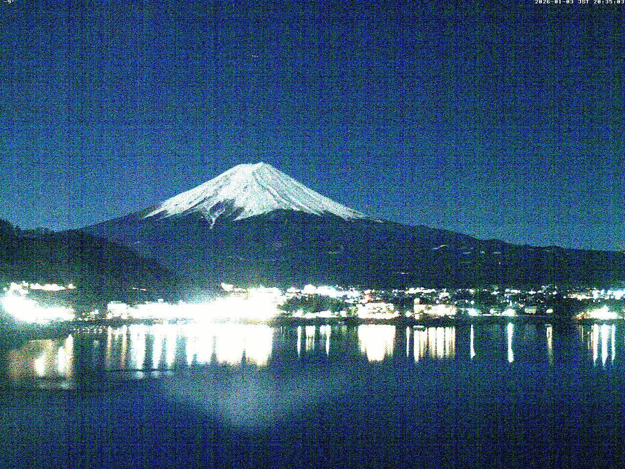 富士山ライブカメラベスト画像