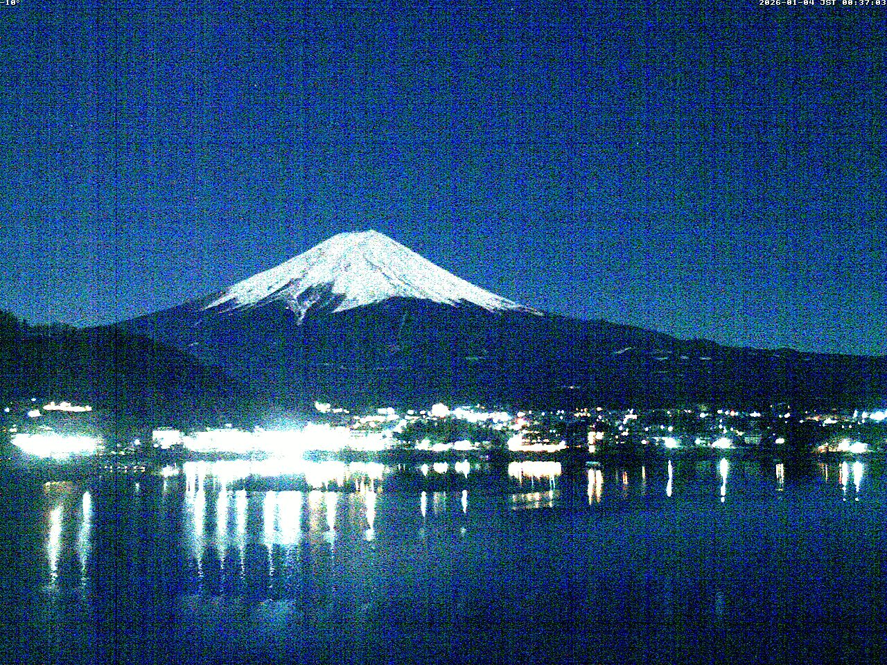 富士山ライブカメラベスト画像