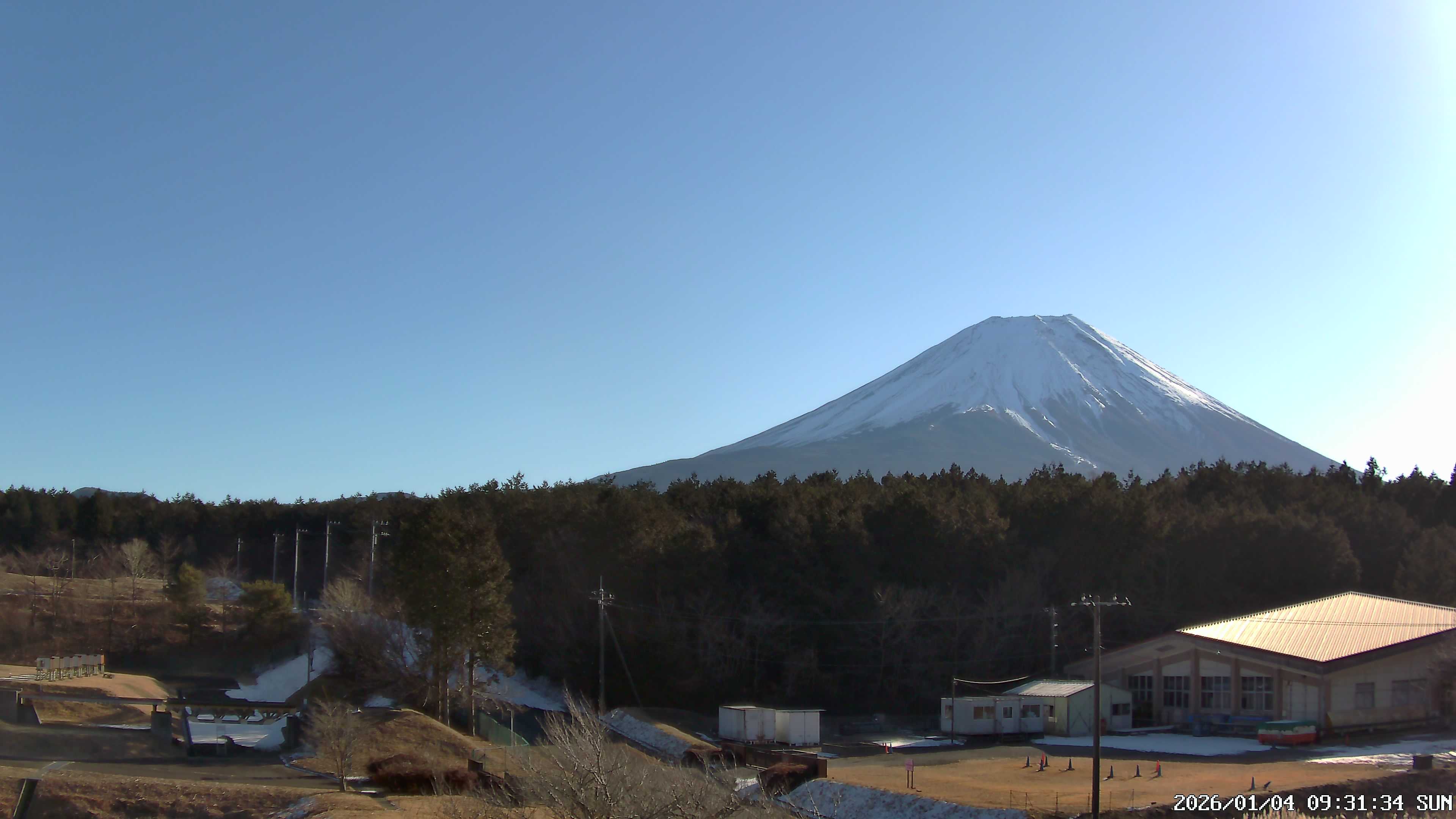 富士山ライブカメラベスト画像