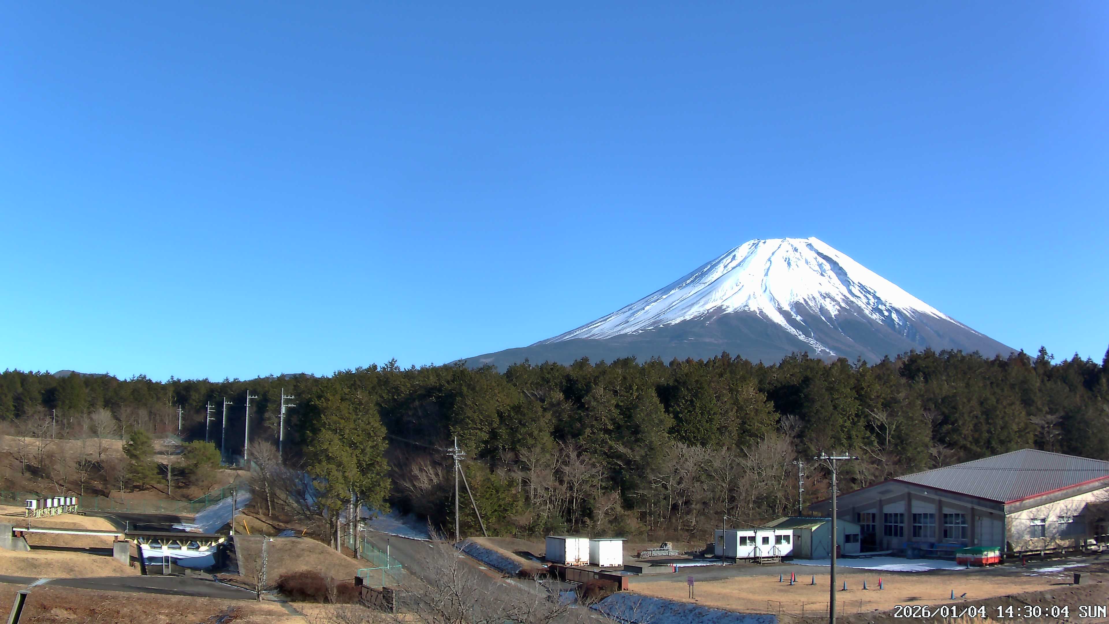 富士山ライブカメラベスト画像