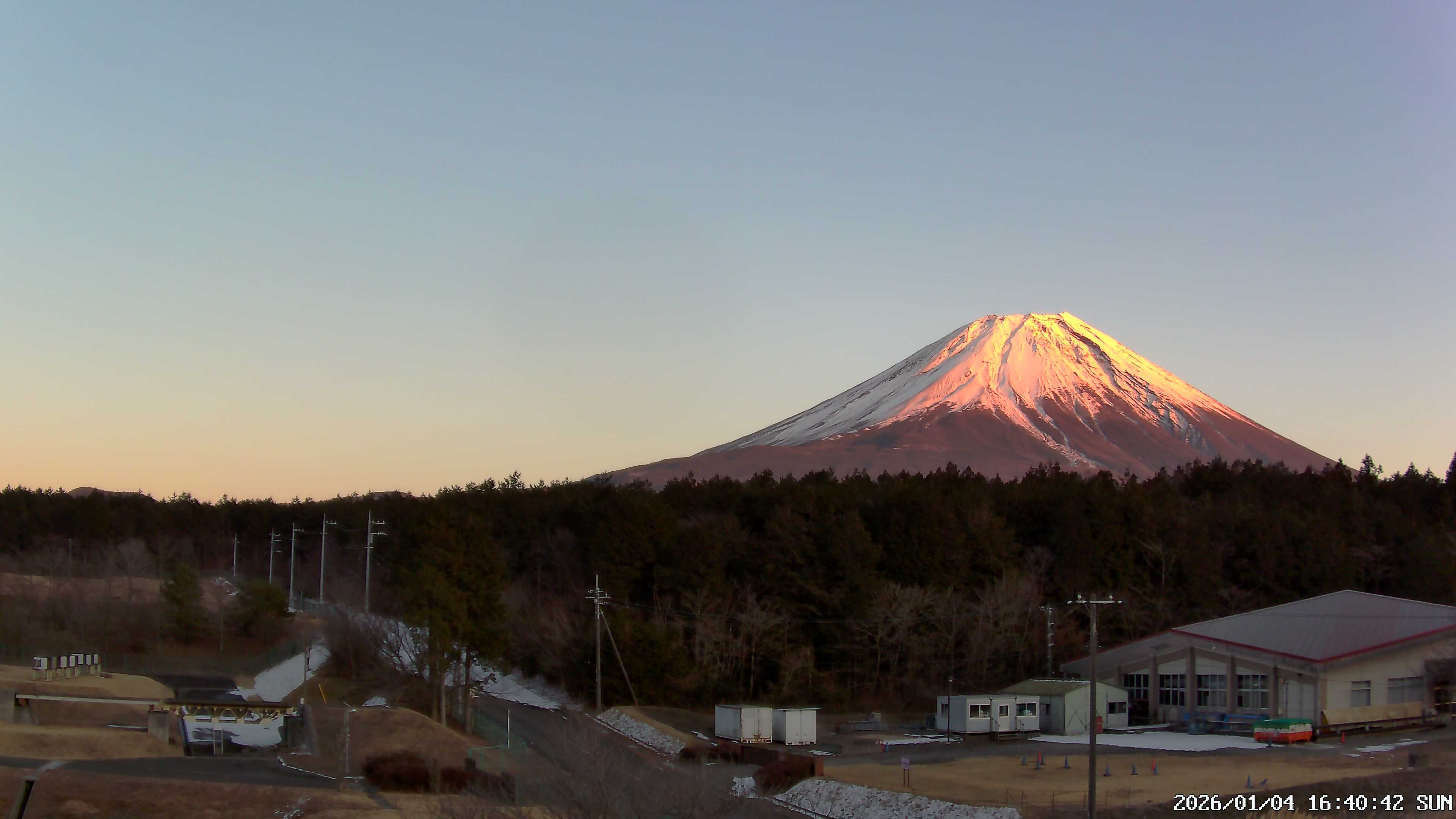 富士山ライブカメラベスト画像