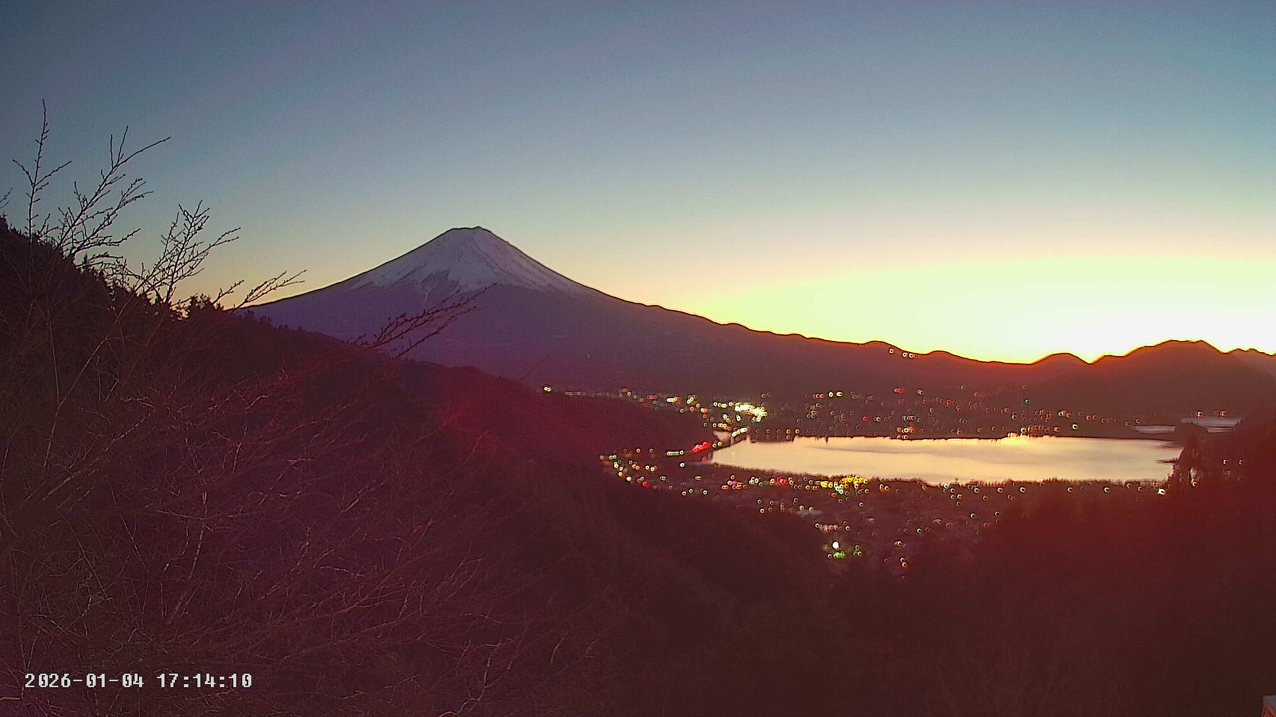 富士山ライブカメラベスト画像