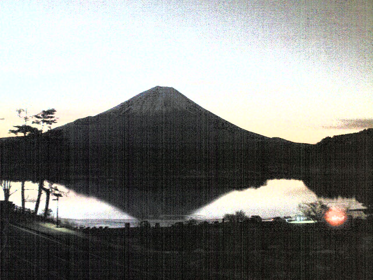 富士山ライブカメラベスト画像