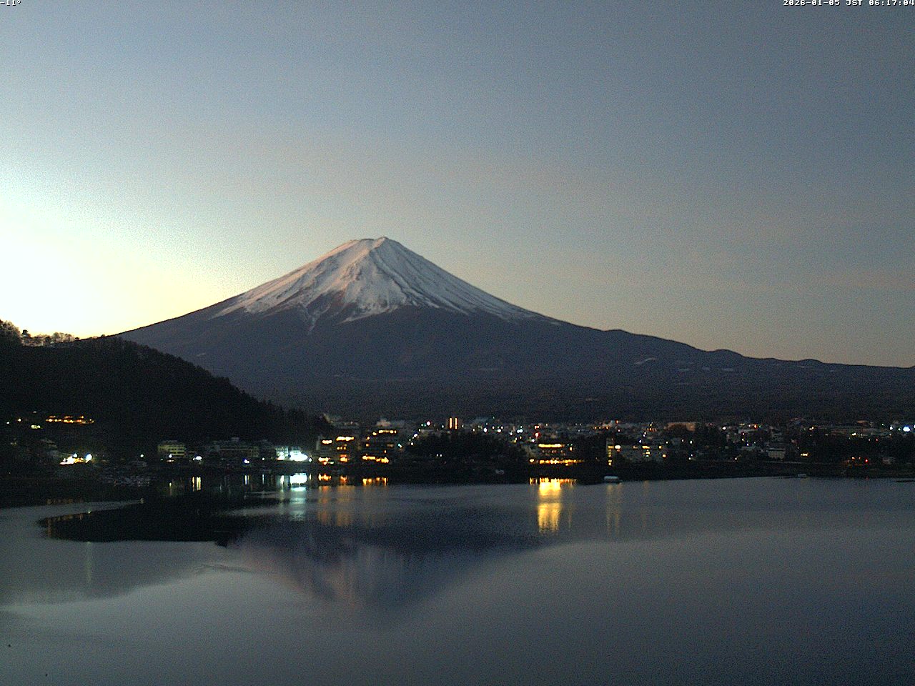 富士山ライブカメラベスト画像