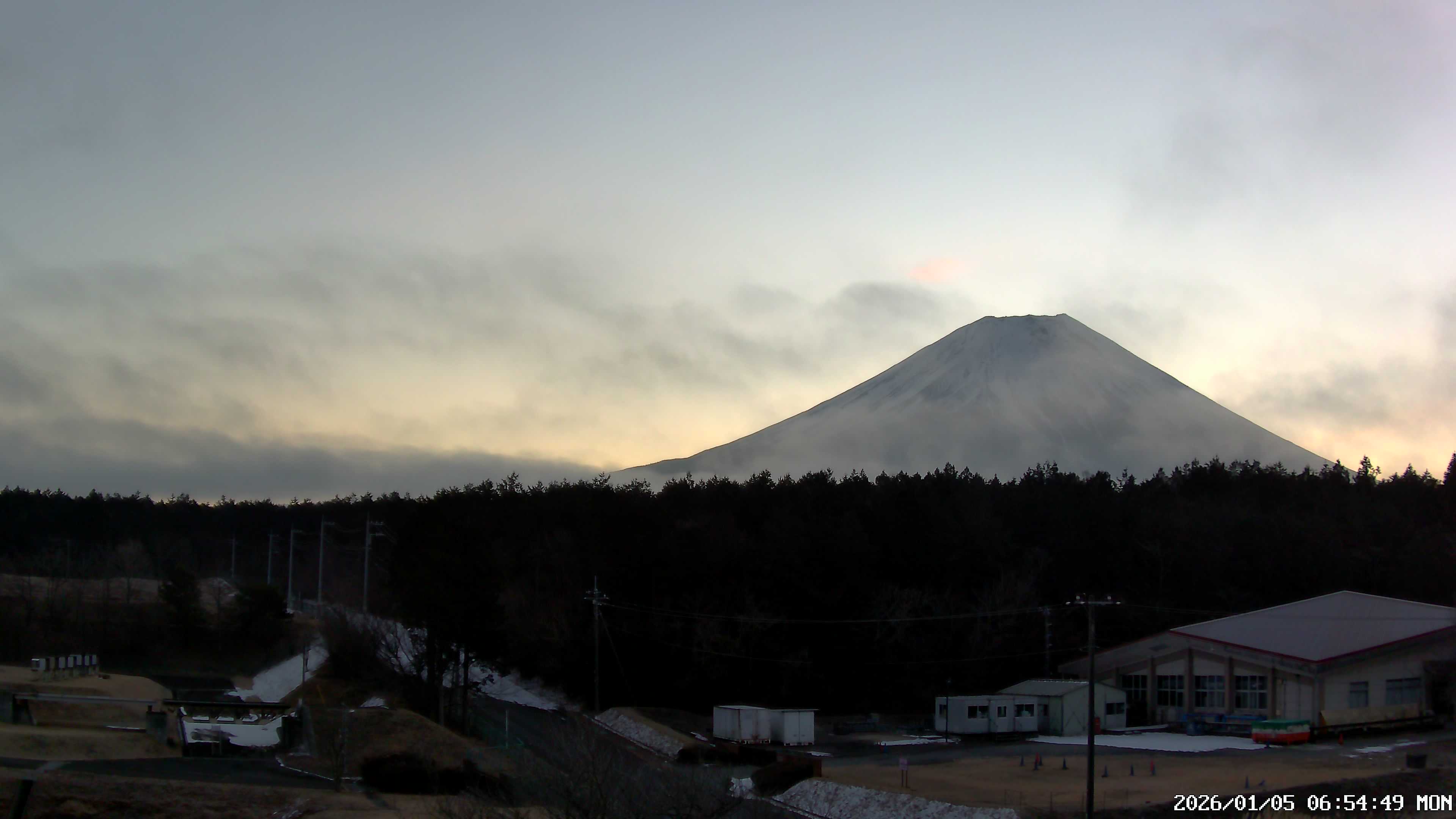 富士山ライブカメラベスト画像