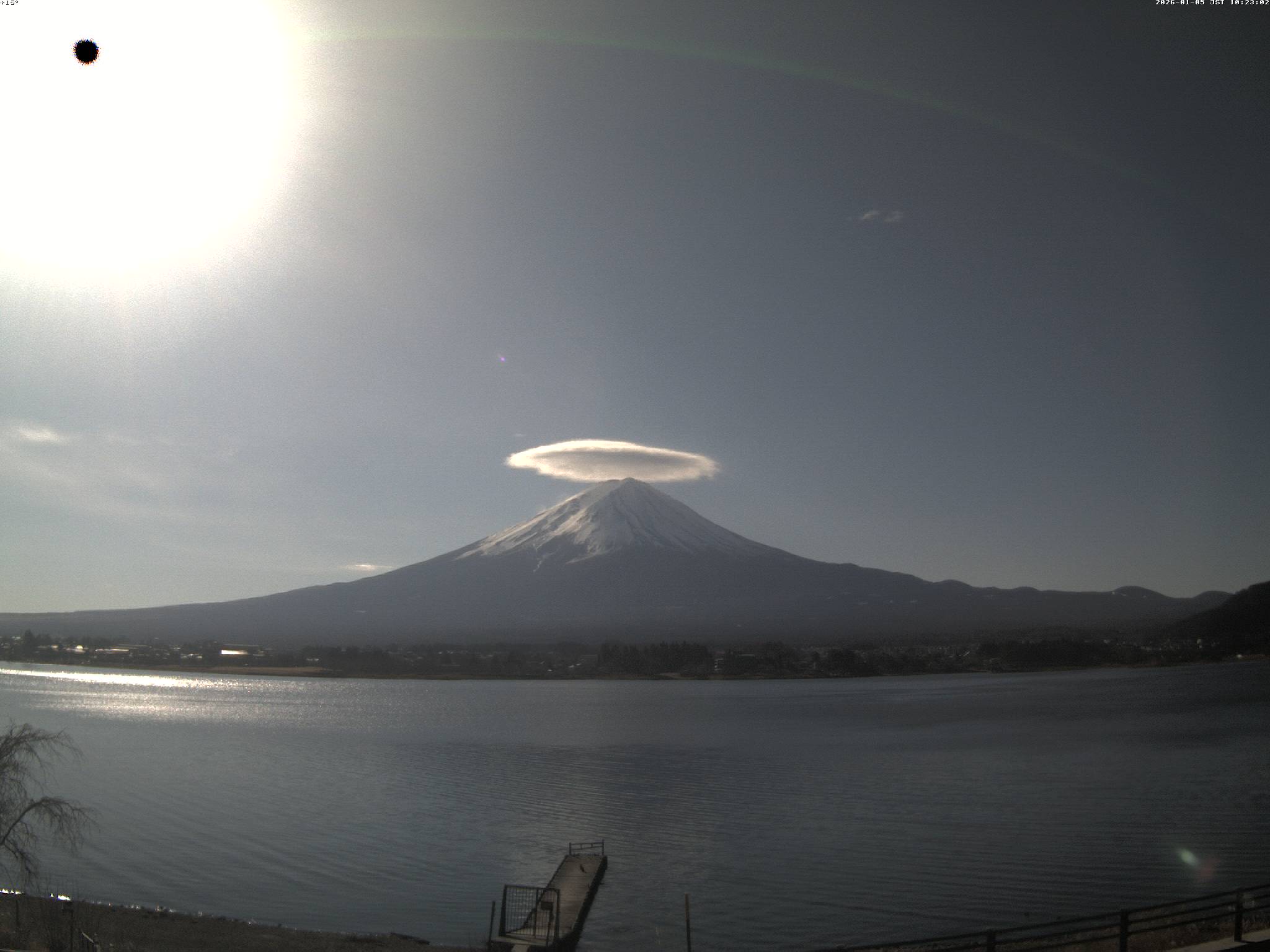 富士山ライブカメラベスト画像