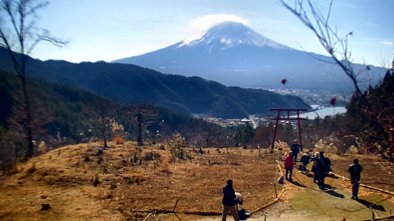 富士山ライブカメラベスト画像