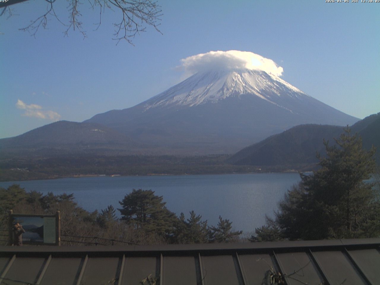 富士山ライブカメラベスト画像