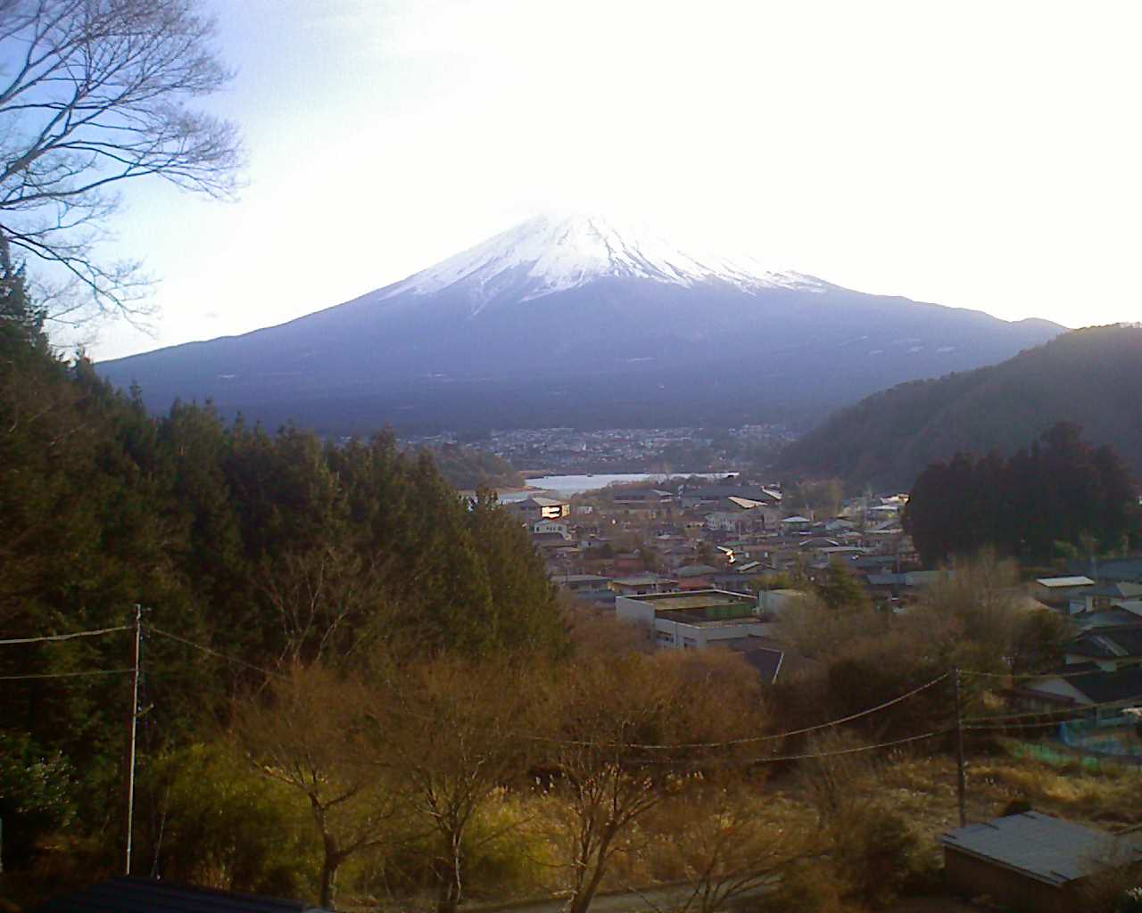 富士山ライブカメラベスト画像