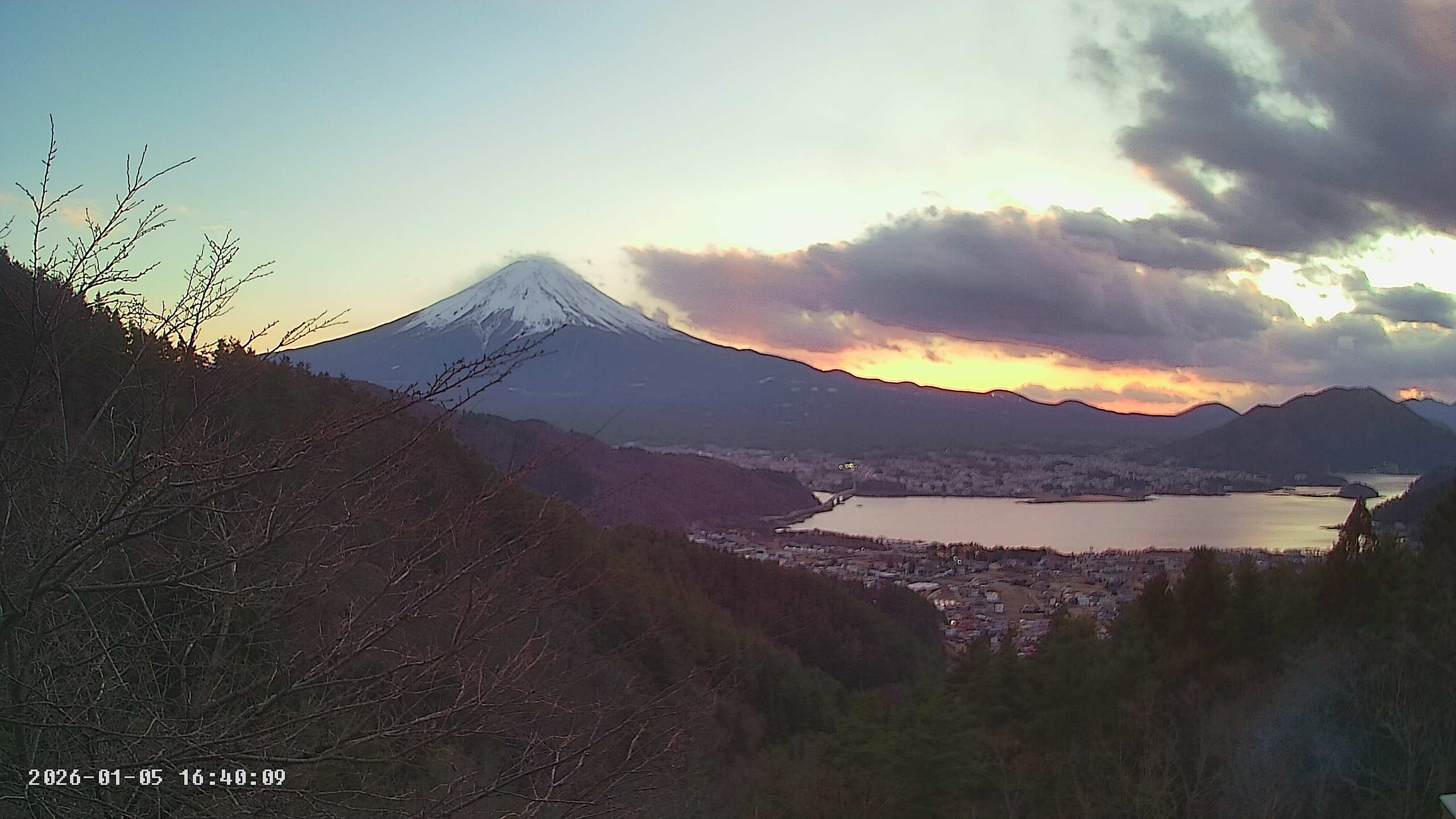 富士山ライブカメラベスト画像