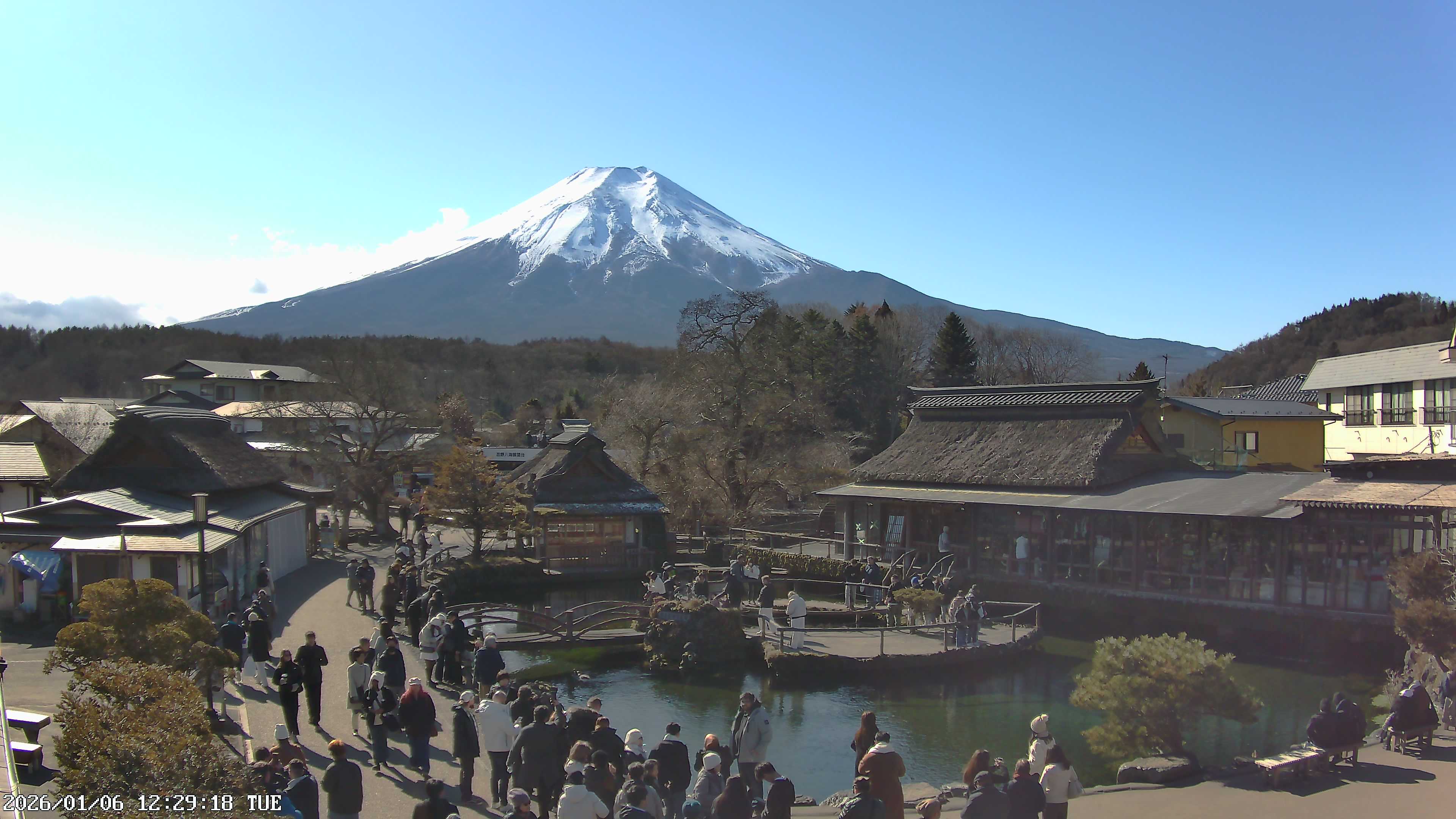 富士山ライブカメラベスト画像