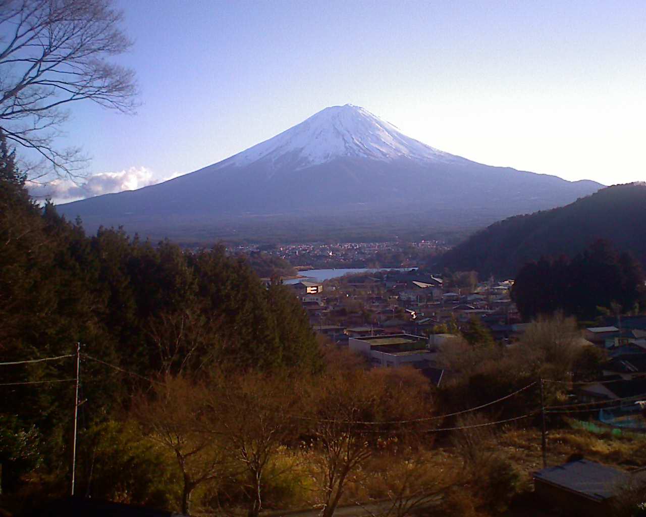 富士山ライブカメラベスト画像