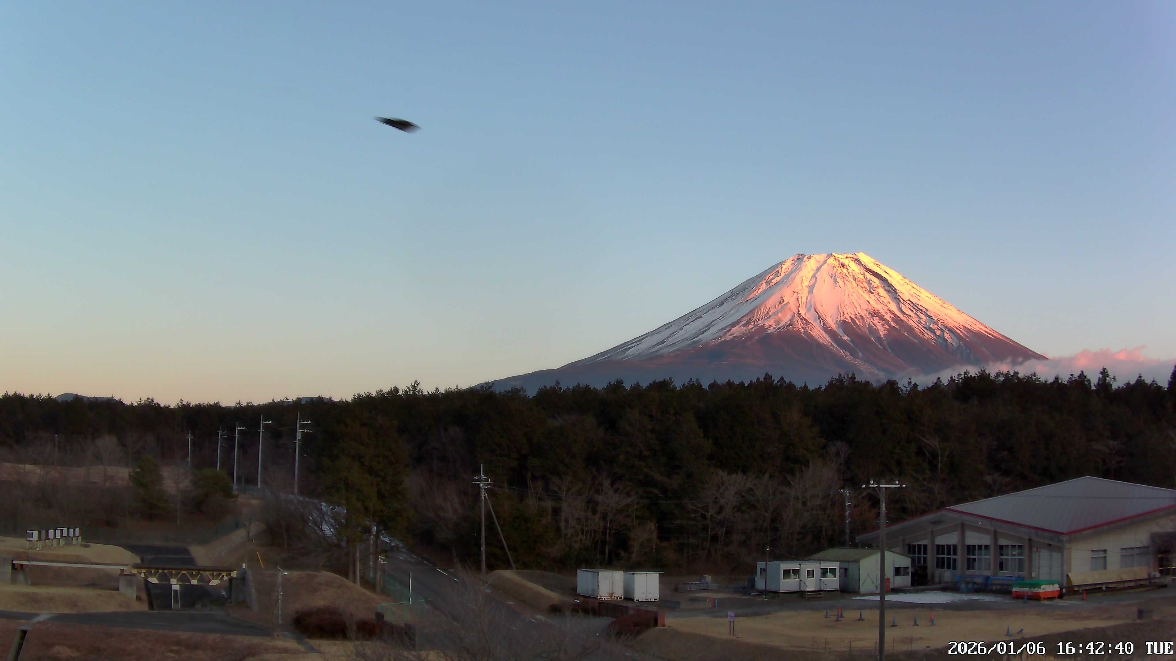 富士山ライブカメラベスト画像