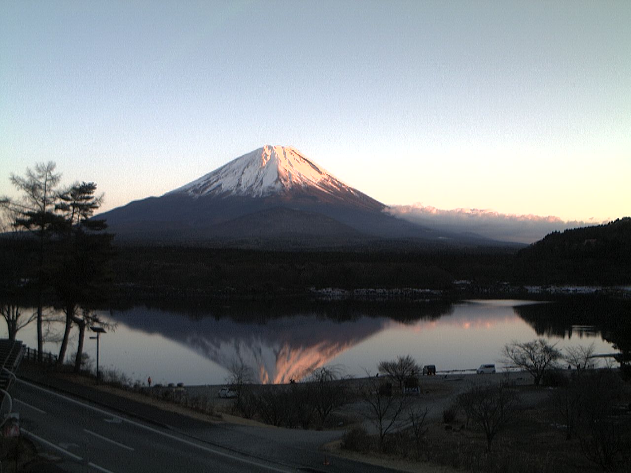 富士山ライブカメラベスト画像
