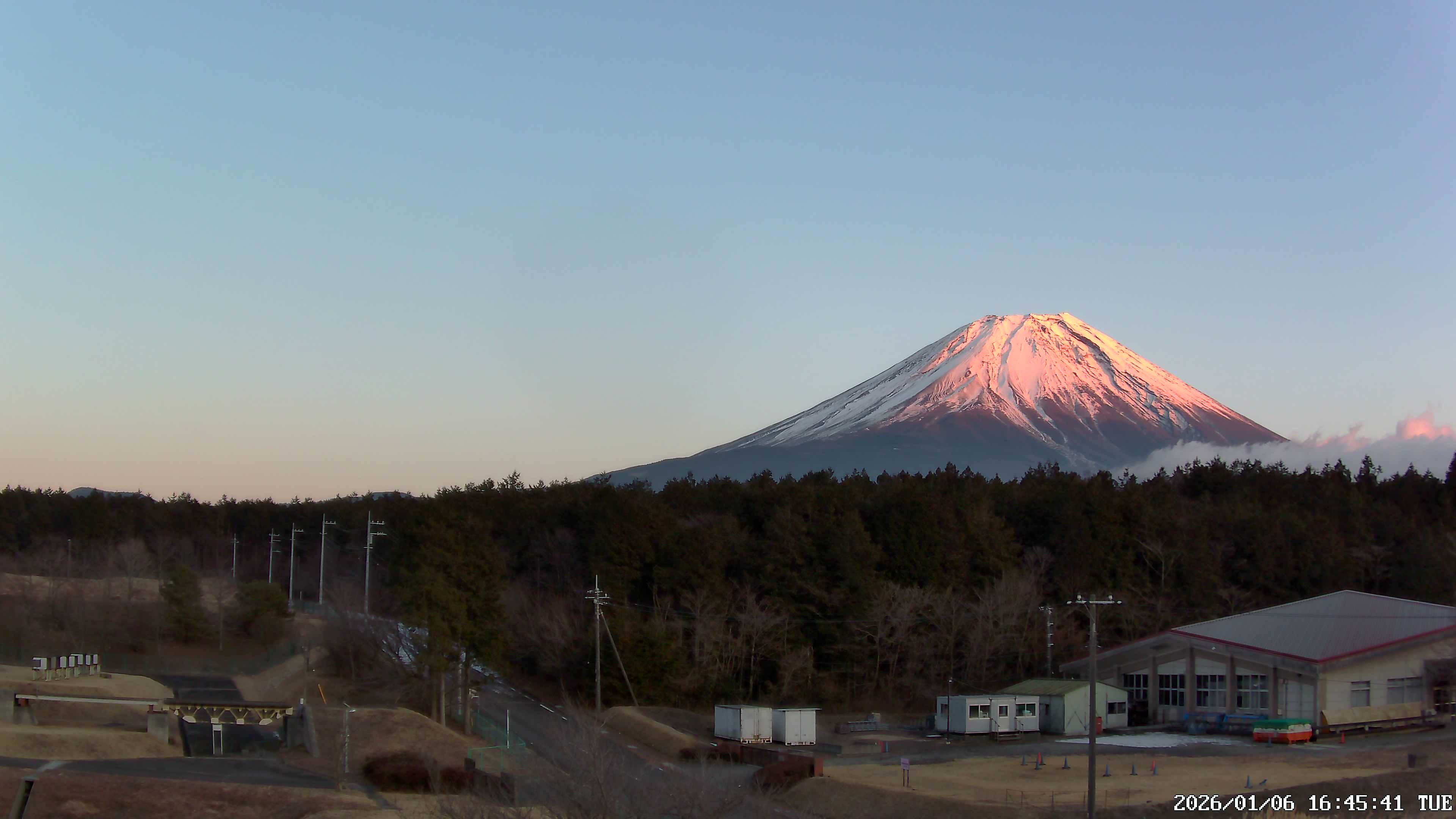 富士山ライブカメラベスト画像