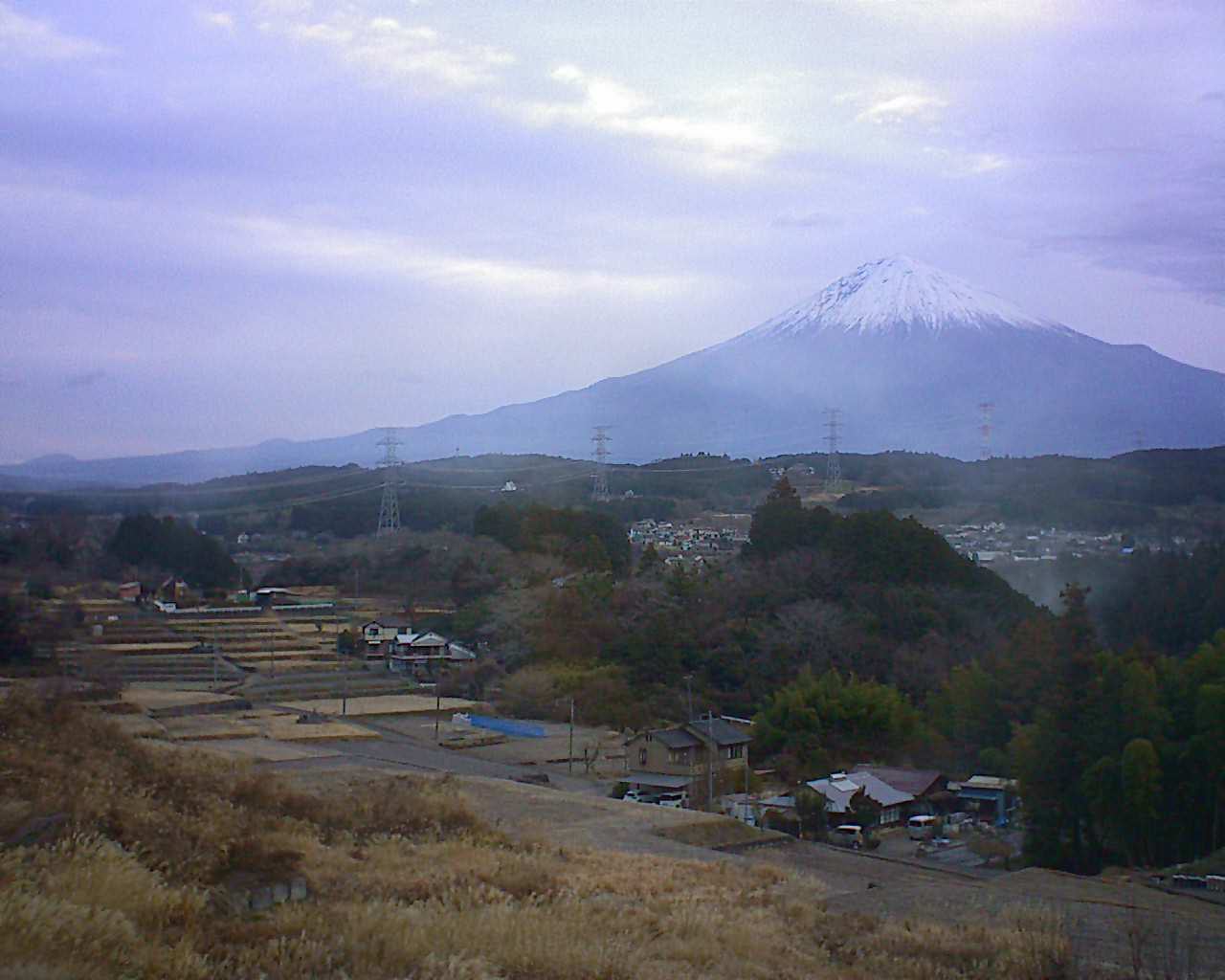 富士山ライブカメラベスト画像