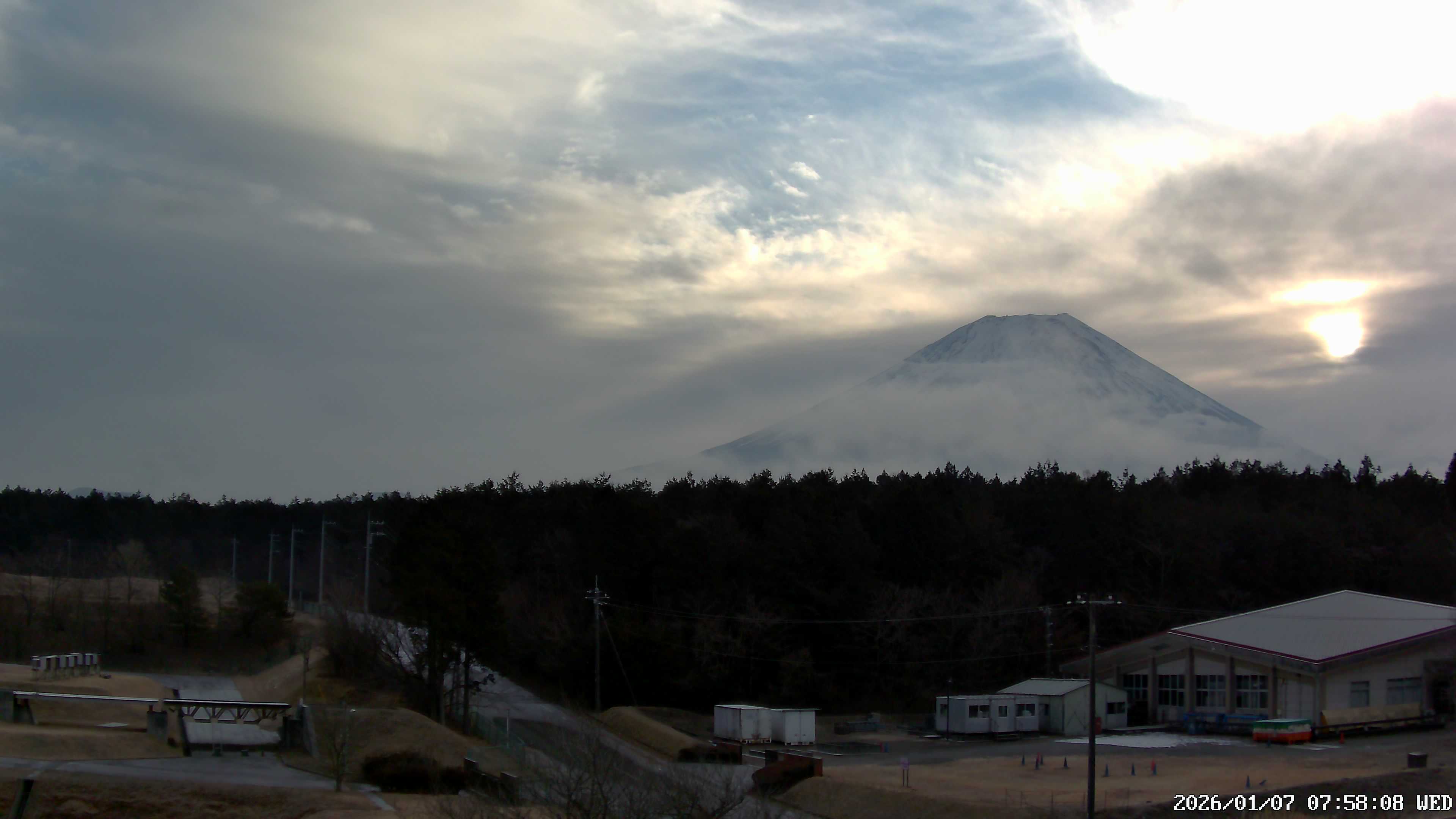富士山ライブカメラベスト画像