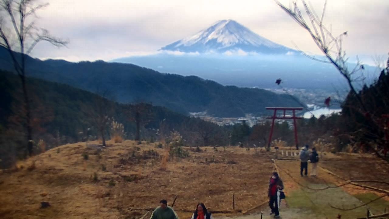 富士山ライブカメラベスト画像