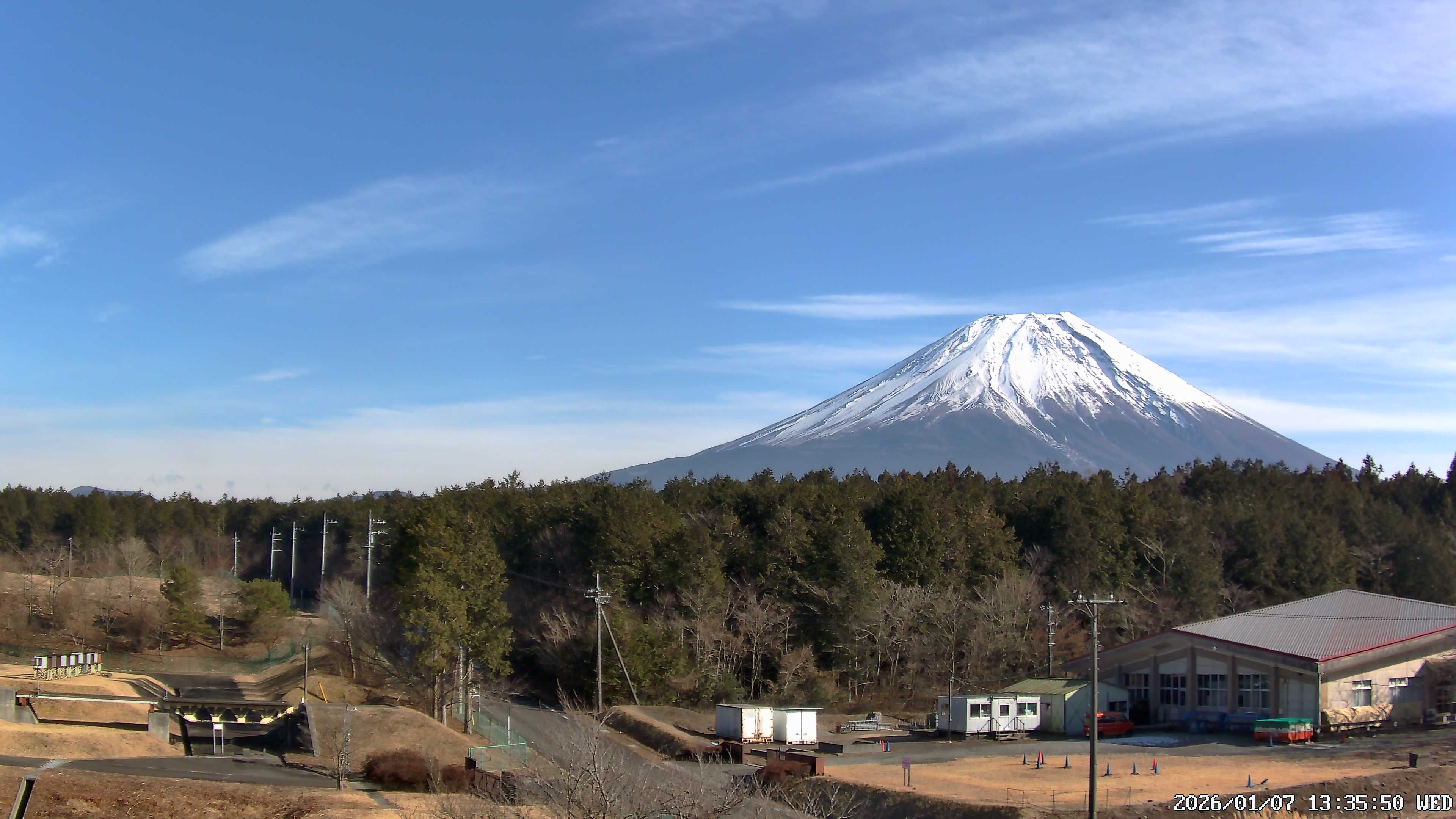 富士山ライブカメラベスト画像