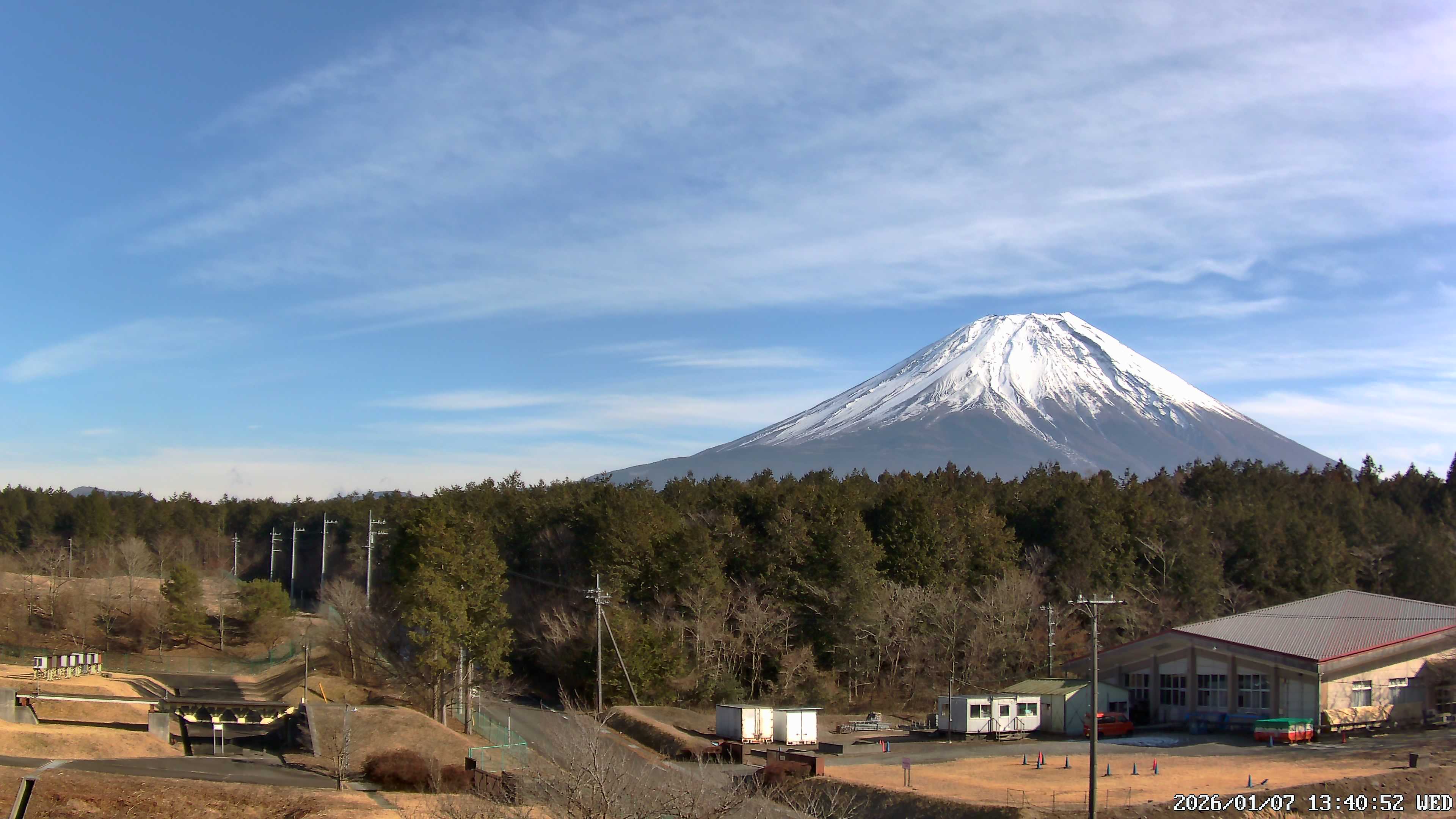 富士山ライブカメラベスト画像