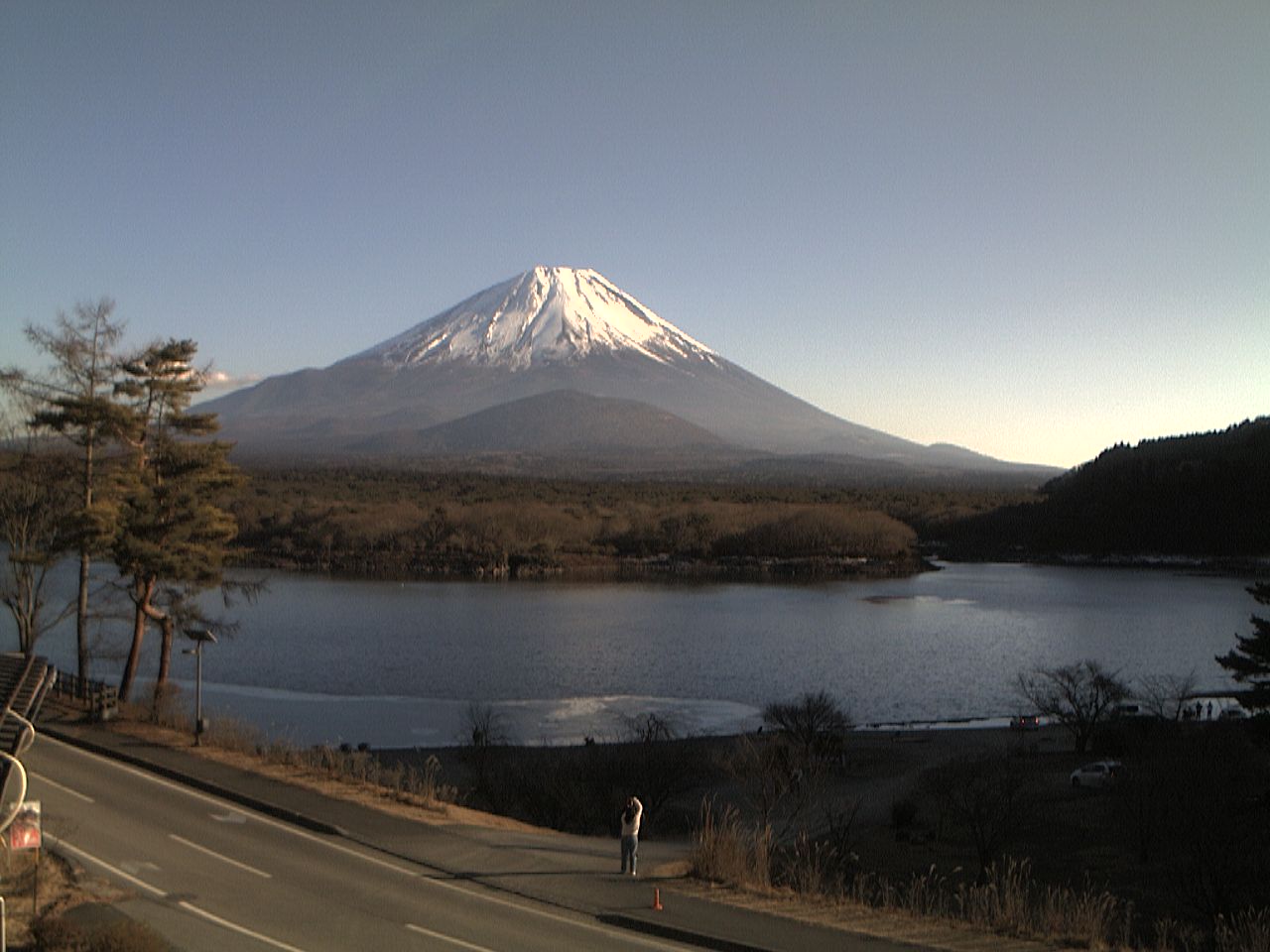 富士山ライブカメラベスト画像