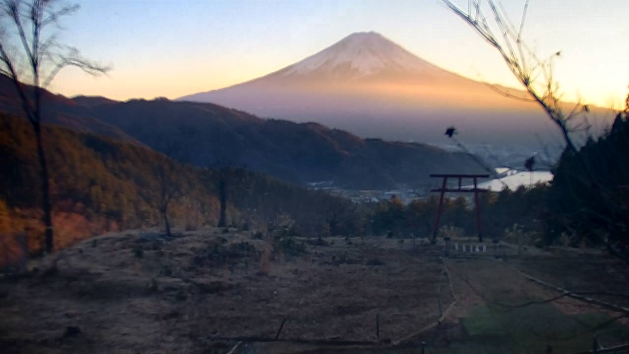 富士山ライブカメラベスト画像