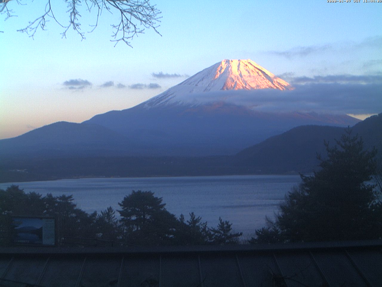 富士山ライブカメラベスト画像