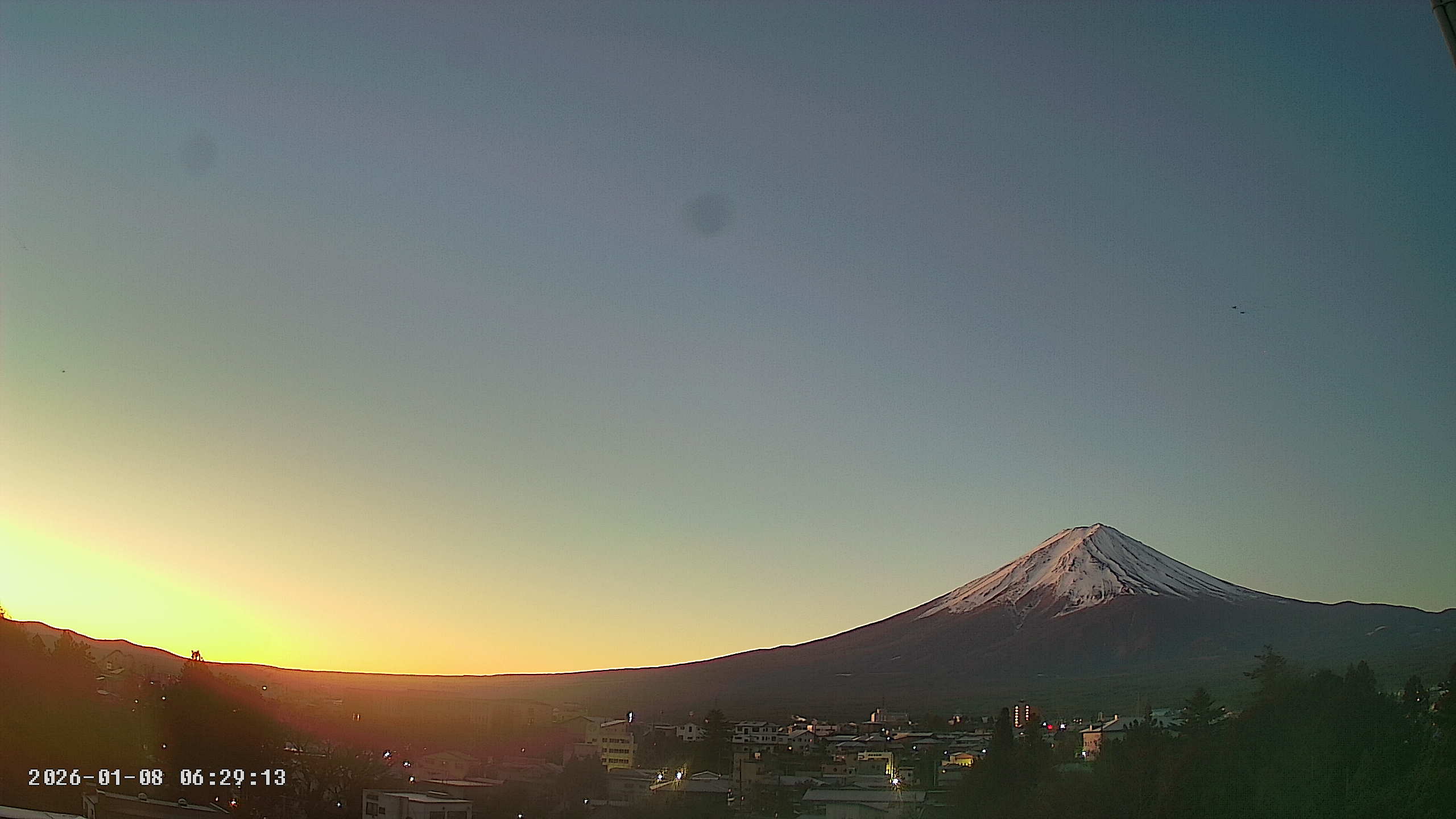 富士山ライブカメラベスト画像