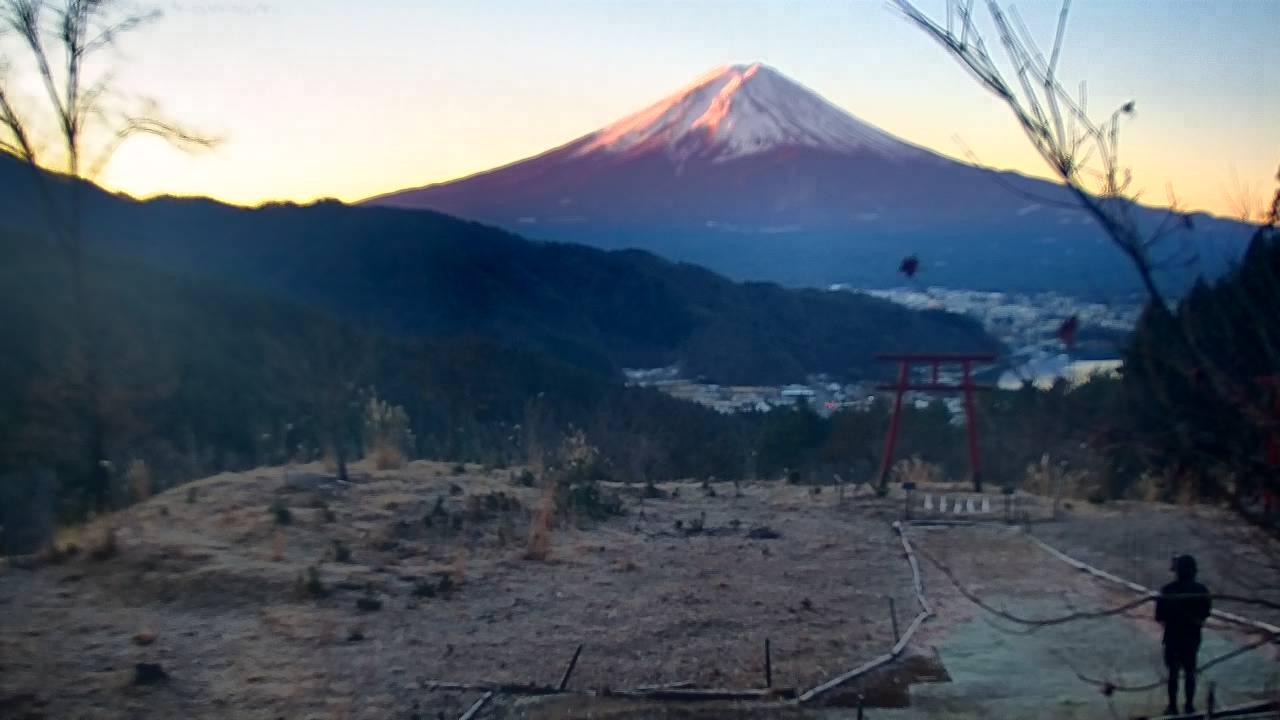 富士山ライブカメラベスト画像