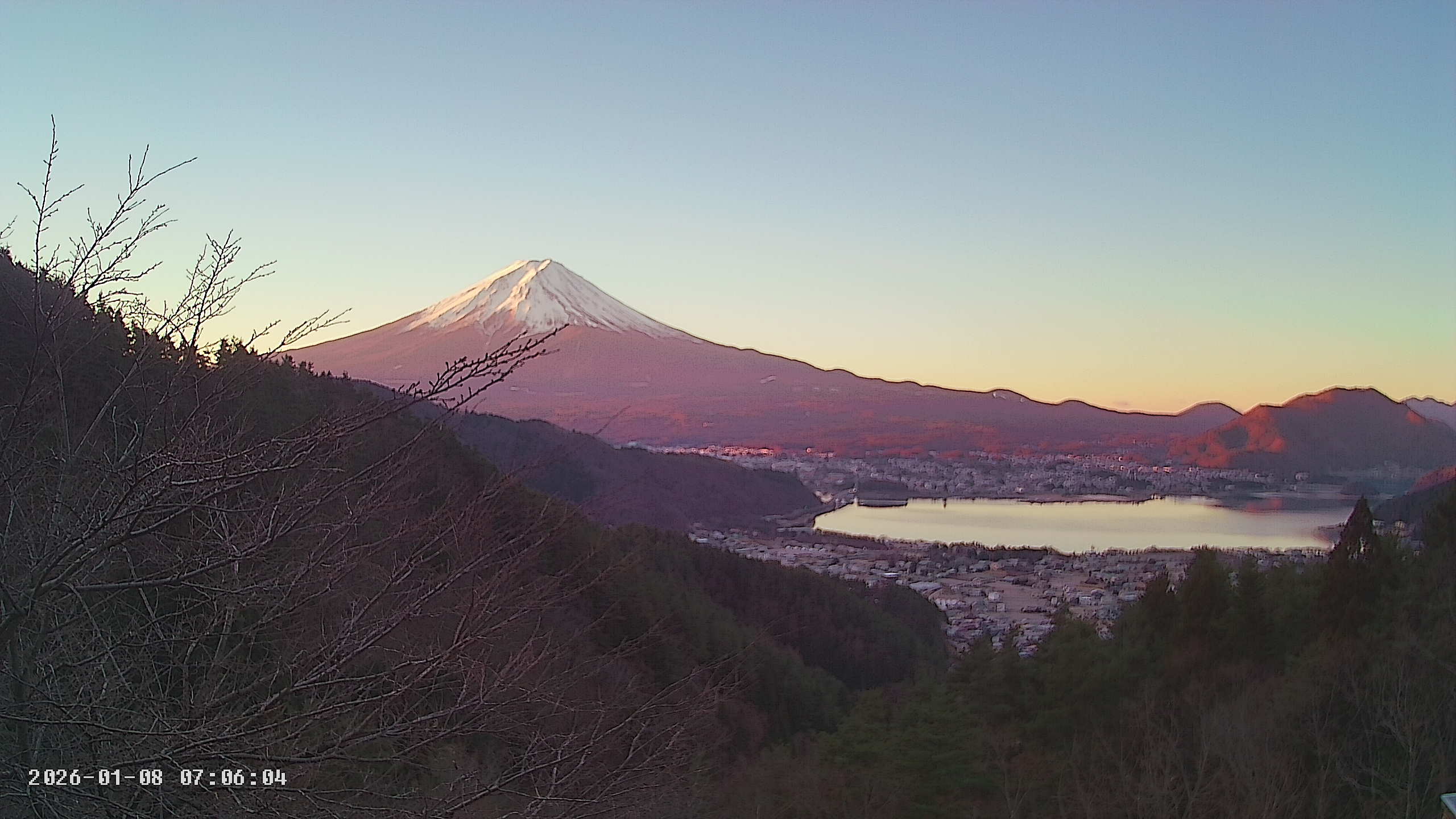 富士山ライブカメラベスト画像