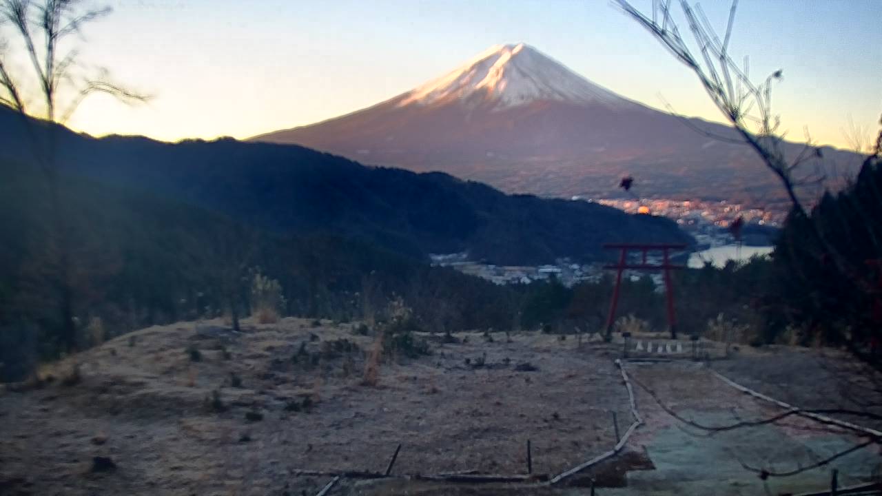 富士山ライブカメラベスト画像