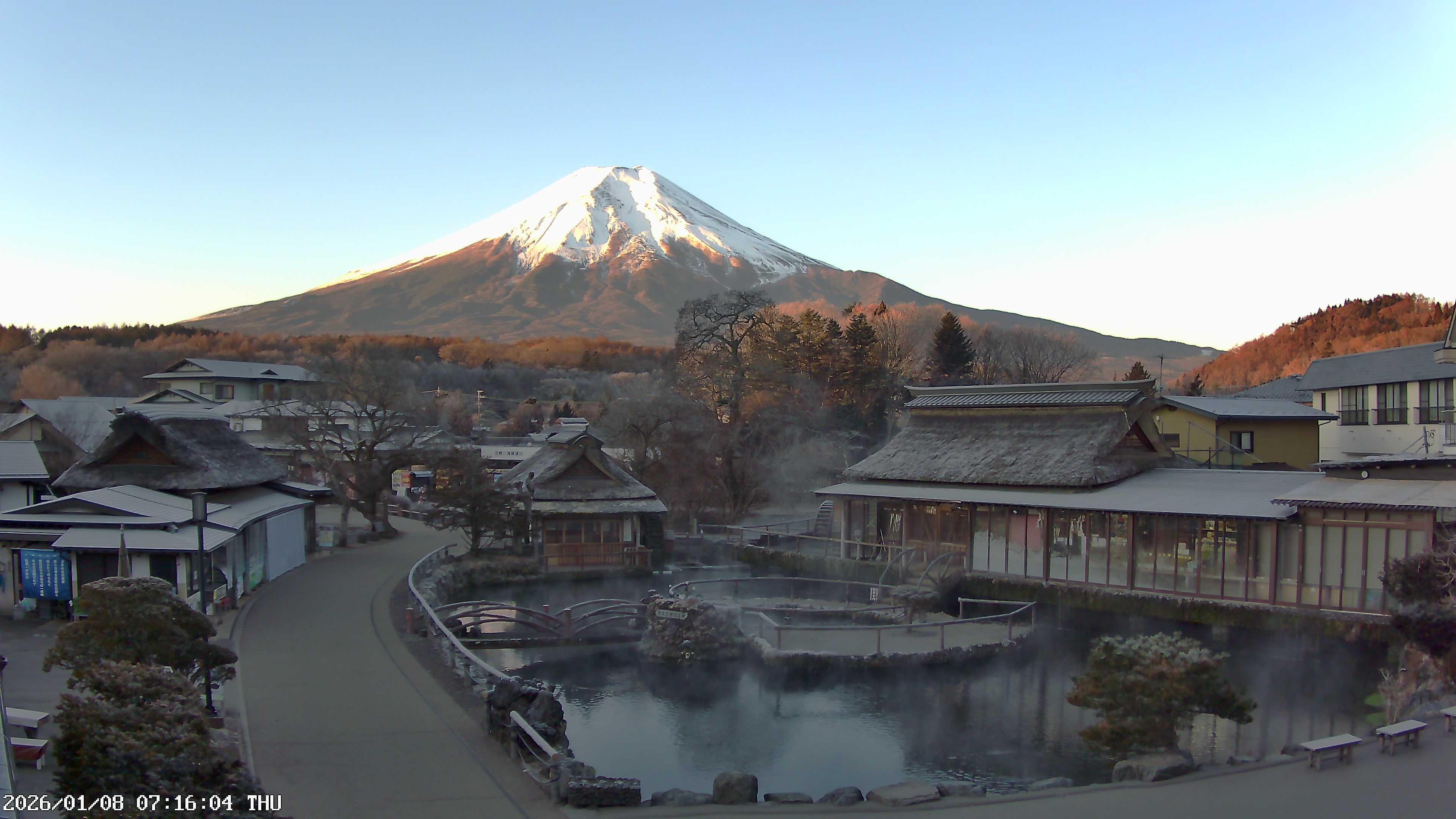 富士山ライブカメラベスト画像