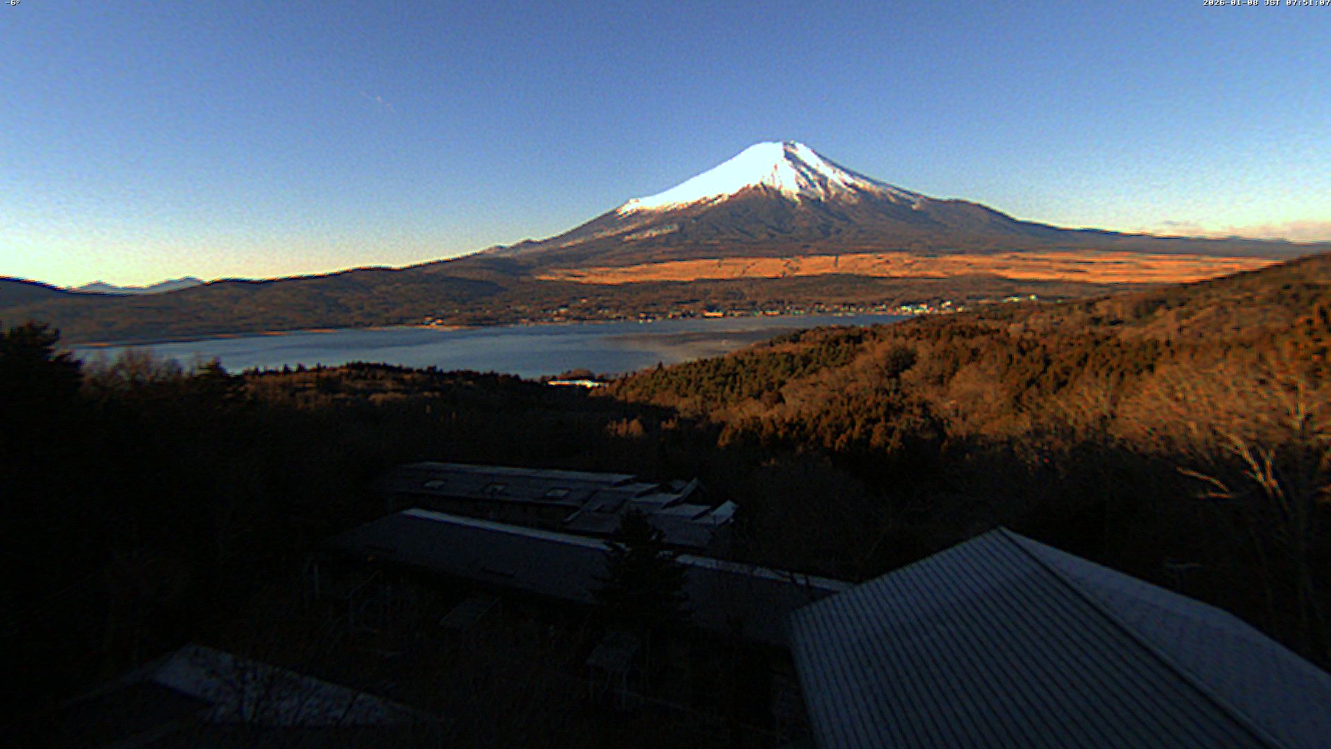 富士山ライブカメラベスト画像