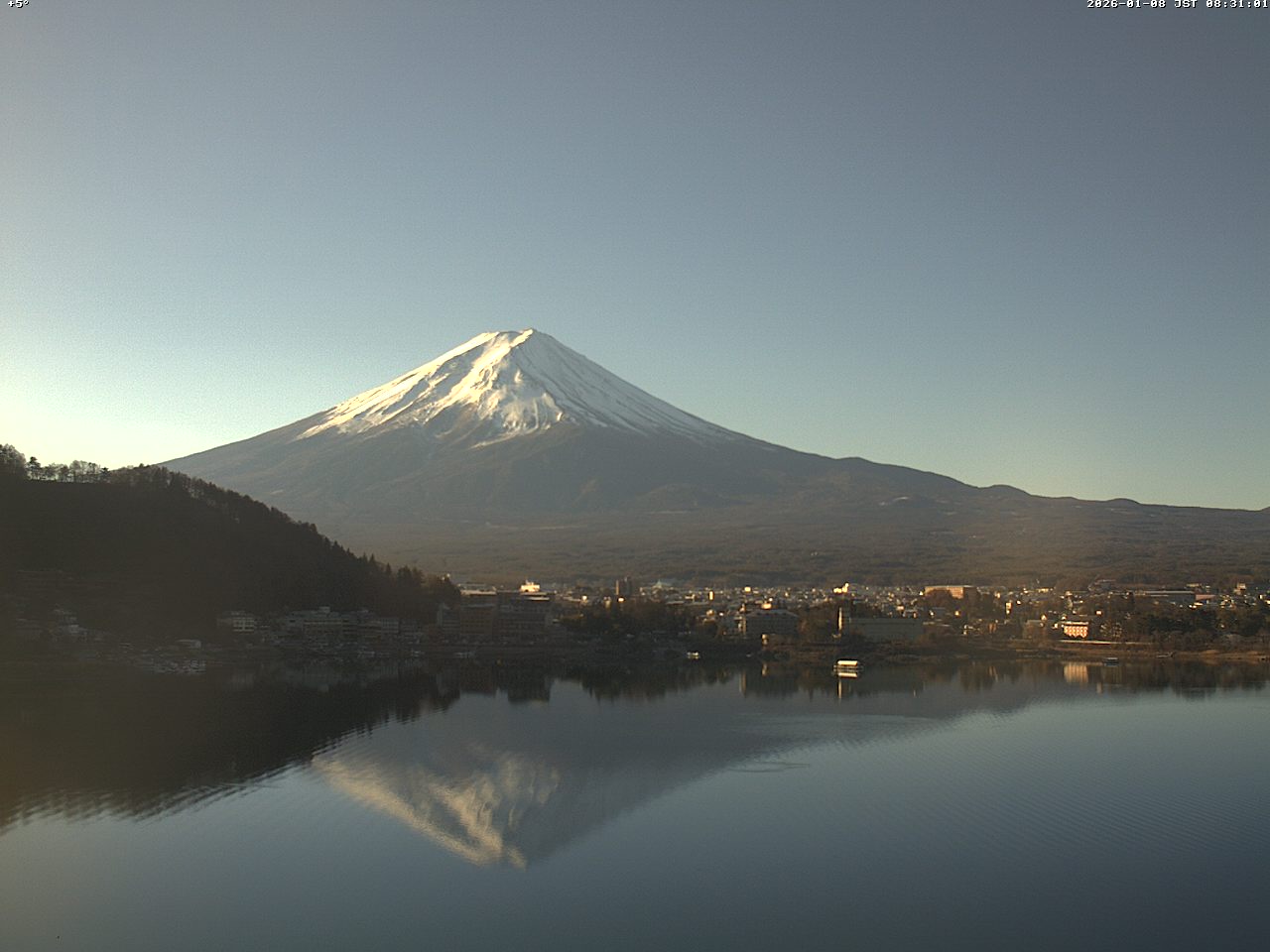 富士山ライブカメラベスト画像