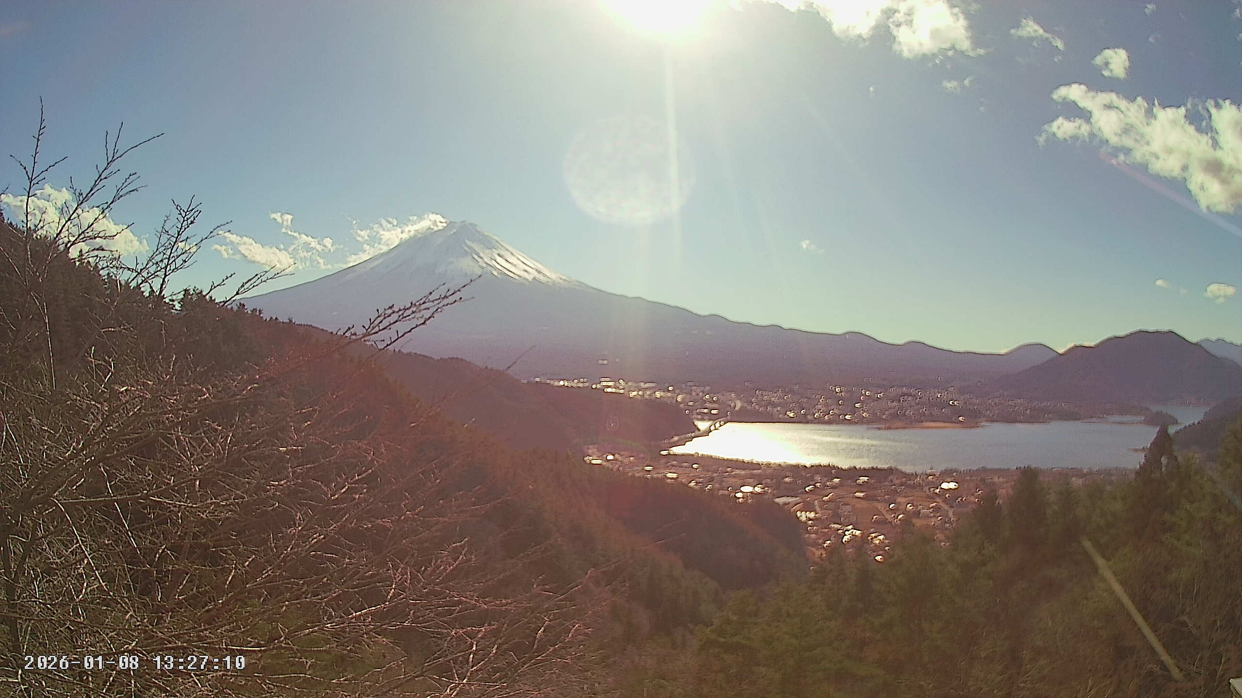 富士山ライブカメラベスト画像